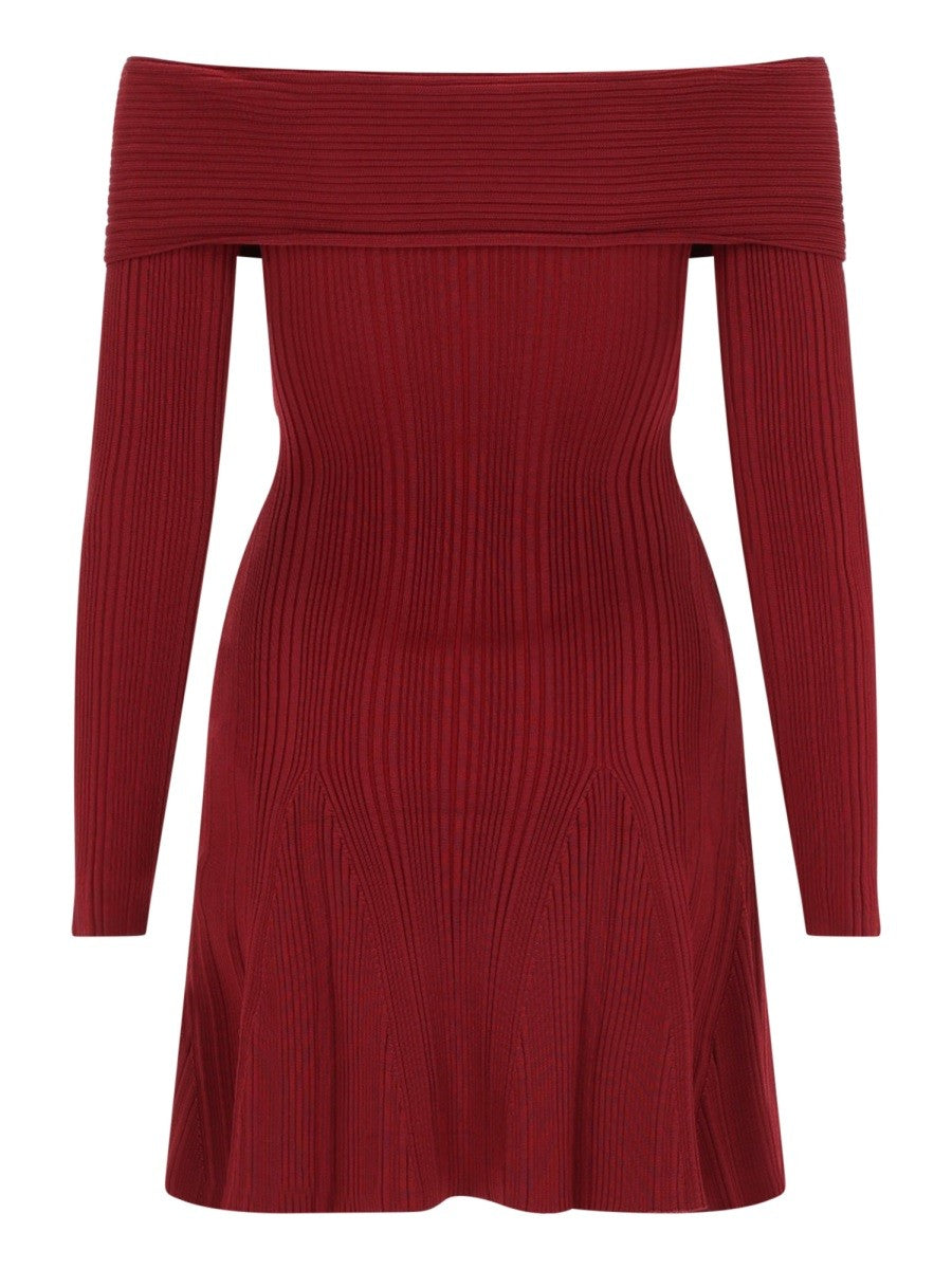 SELF-PORTRAIT - Woman - Red - Dress