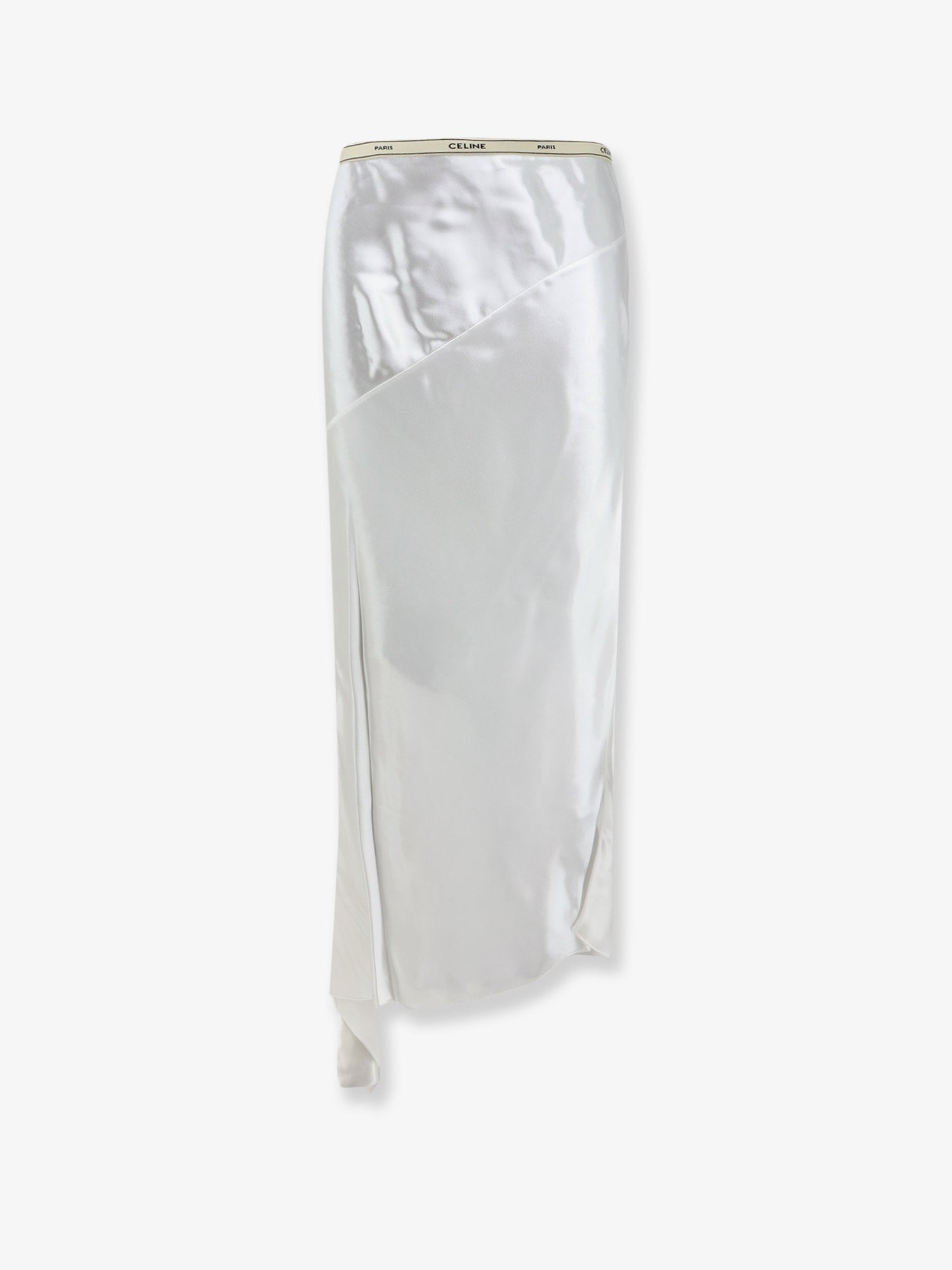 Celine - Woman - White - Skirt