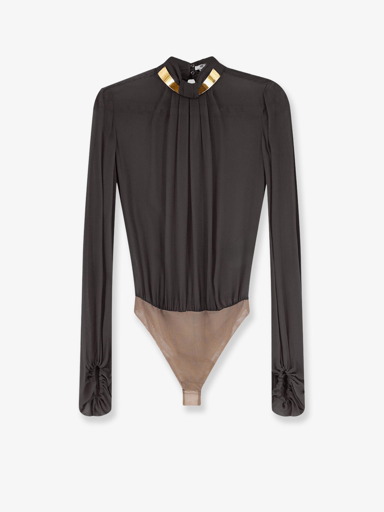 Elisabetta Franchi - Woman - Black - Shirt