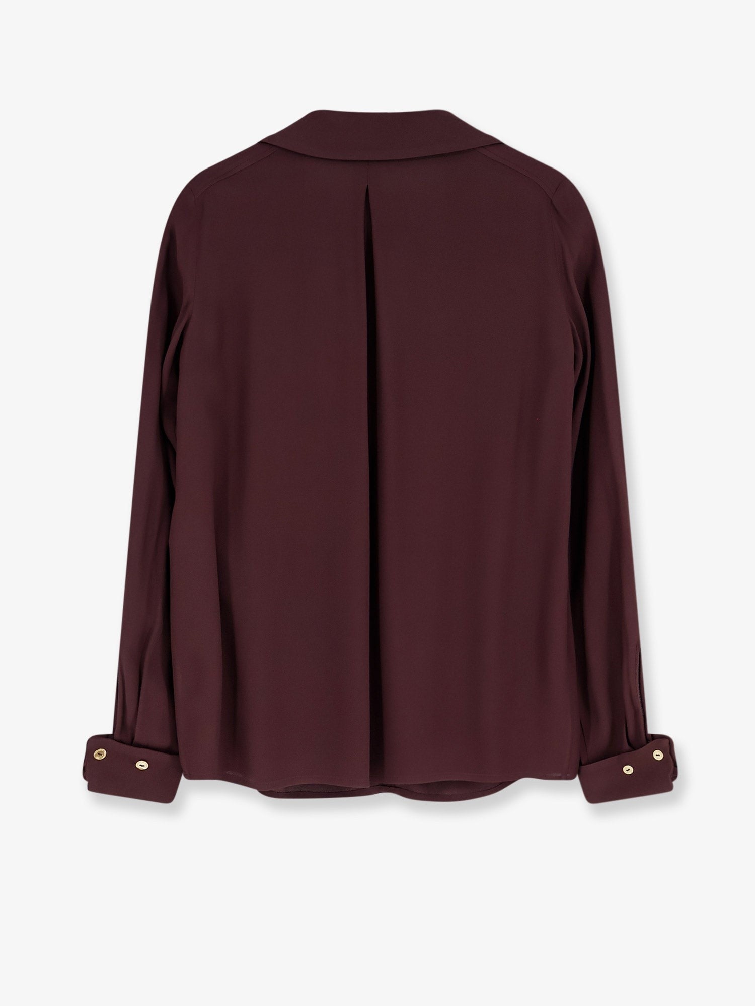 Elisabetta Franchi - Woman - Brown - Shirt