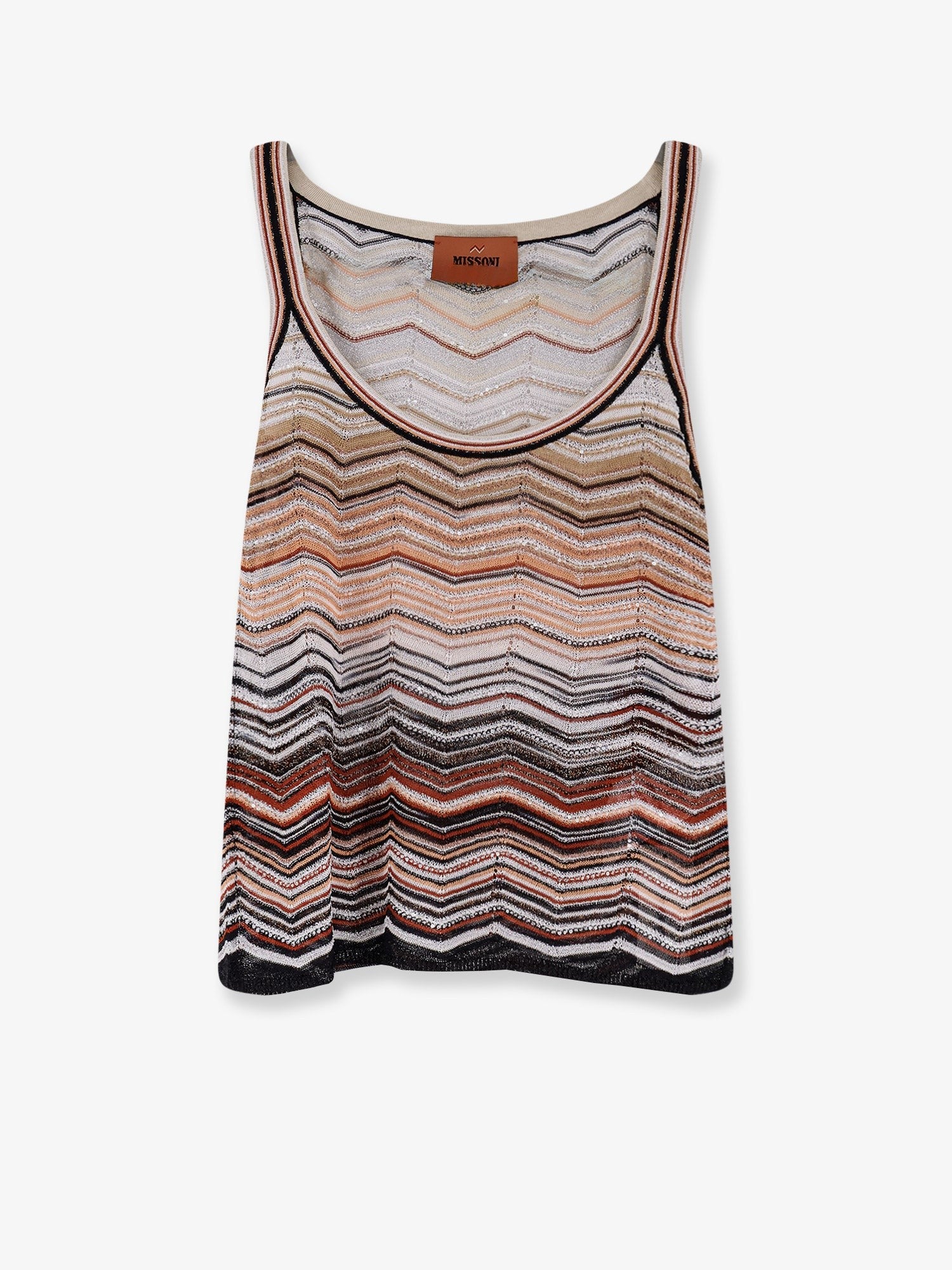 Missoni - Woman - Multicolor - T-shirt