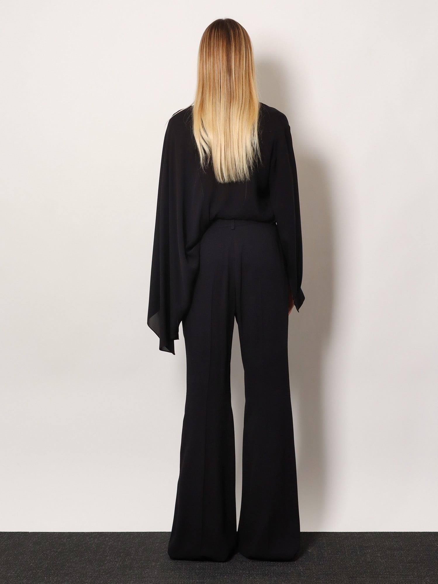 Balenciaga - Woman - Black - Pants