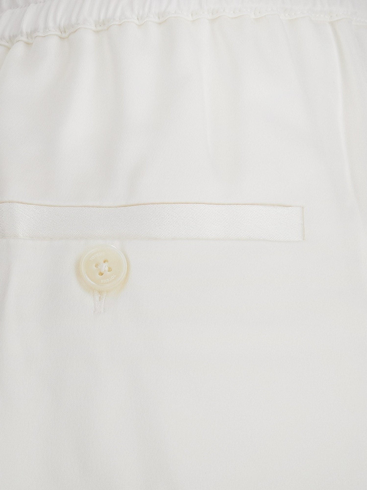 TOTEME - Woman - White - Pants