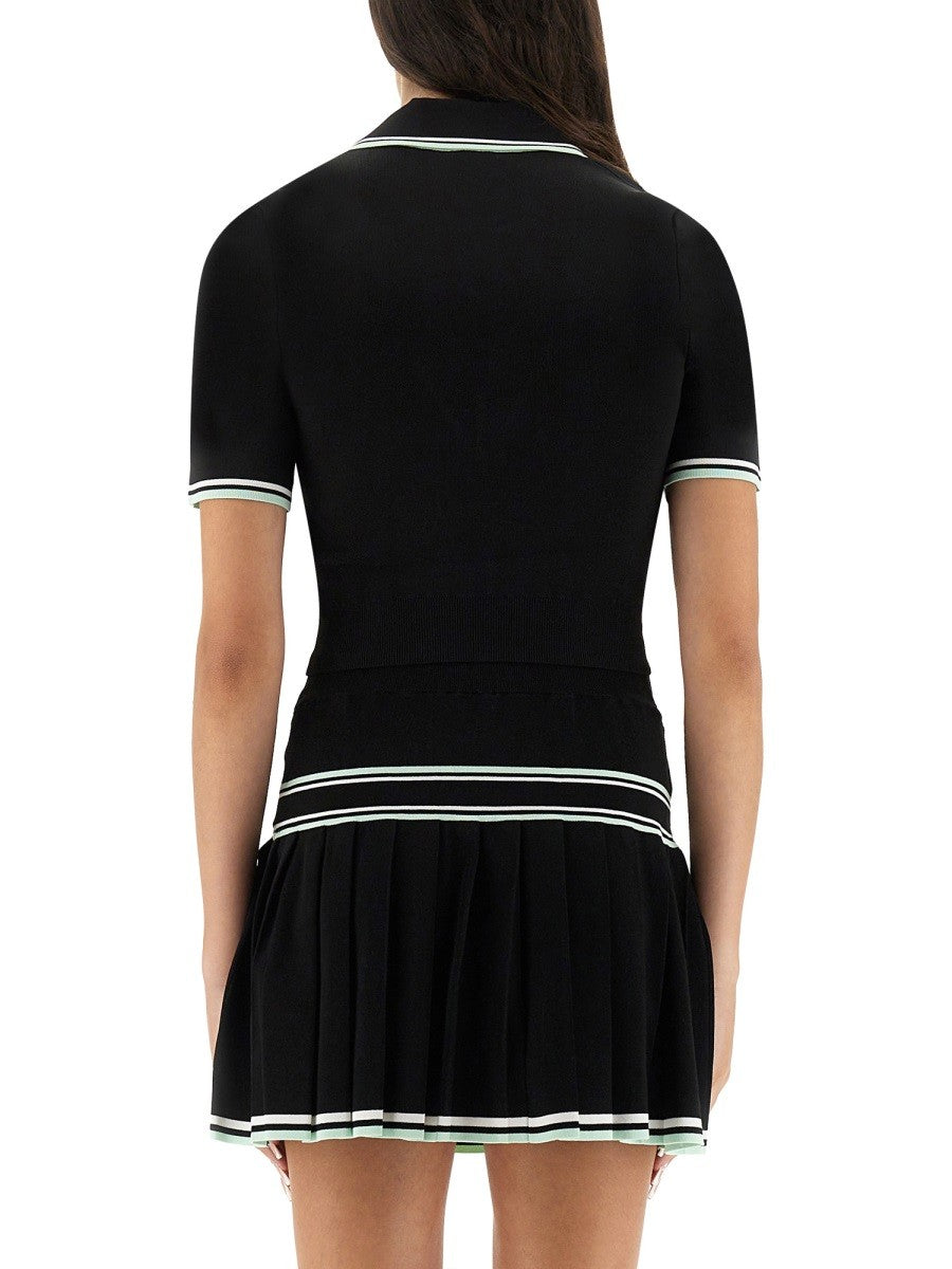 CASABLANCA - Női - Fekete - Felső