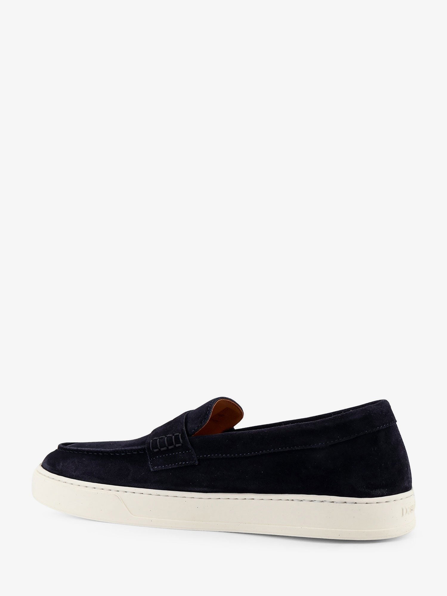 Doucal'S - Man - Blue - Loafer