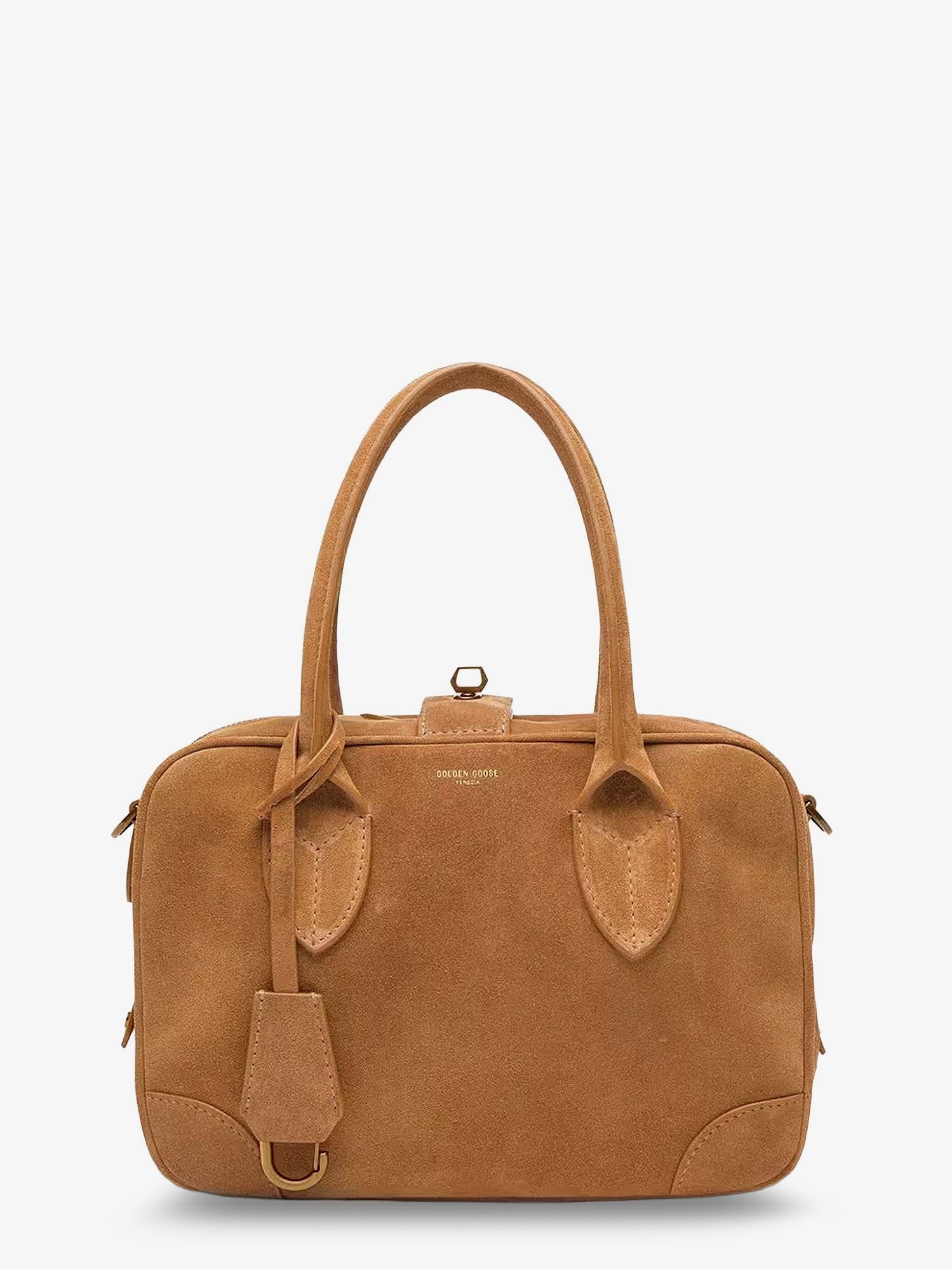 Golden Goose Deluxe Brand - Woman - Brown - Crossbody Bag
