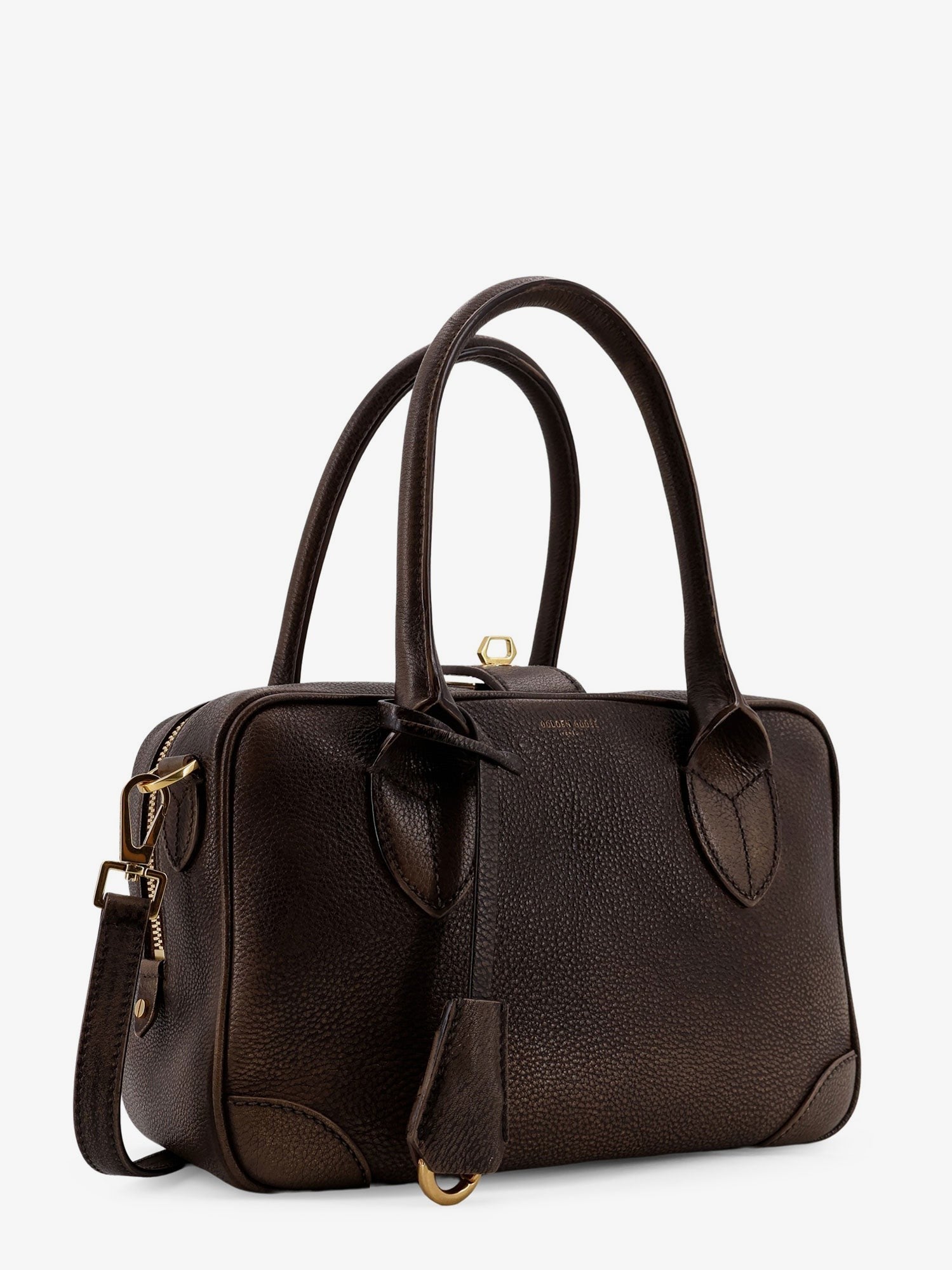 Golden Goose Deluxe Brand - Woman - Brown - Crossbody Bag