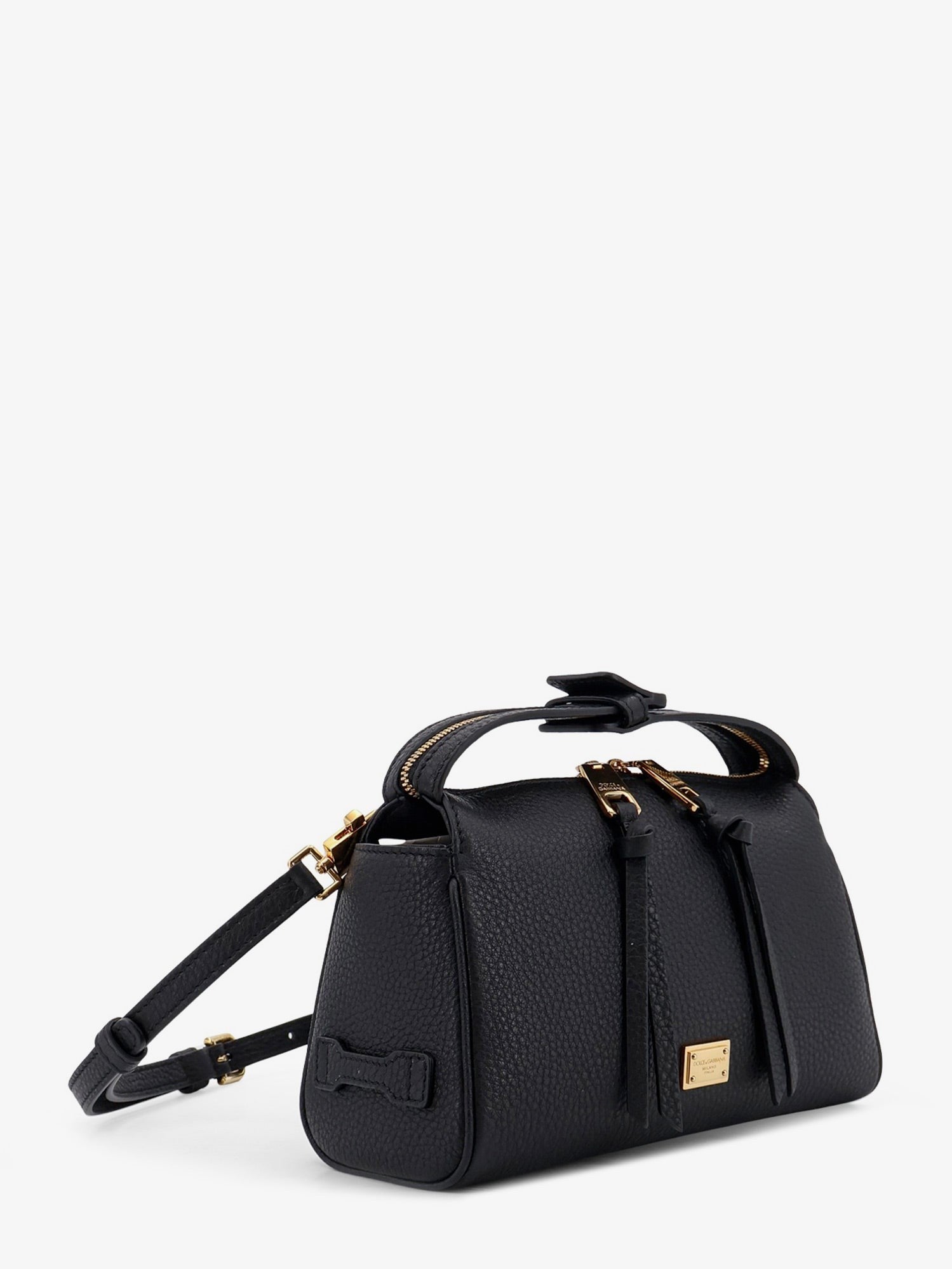 Dolce & Gabbana - Woman - Black - Handbag