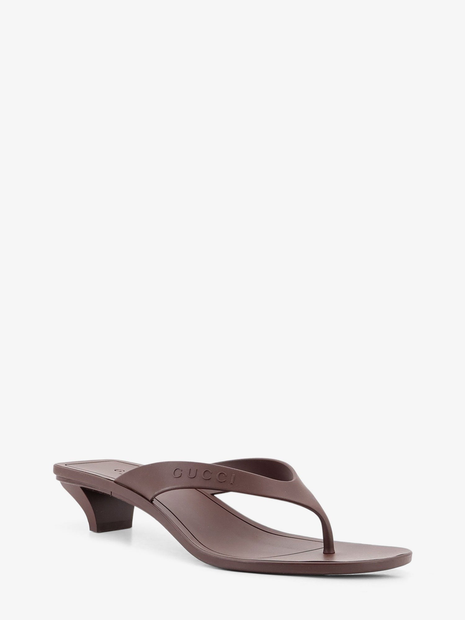 Gucci - Woman - Brown - Sandal
