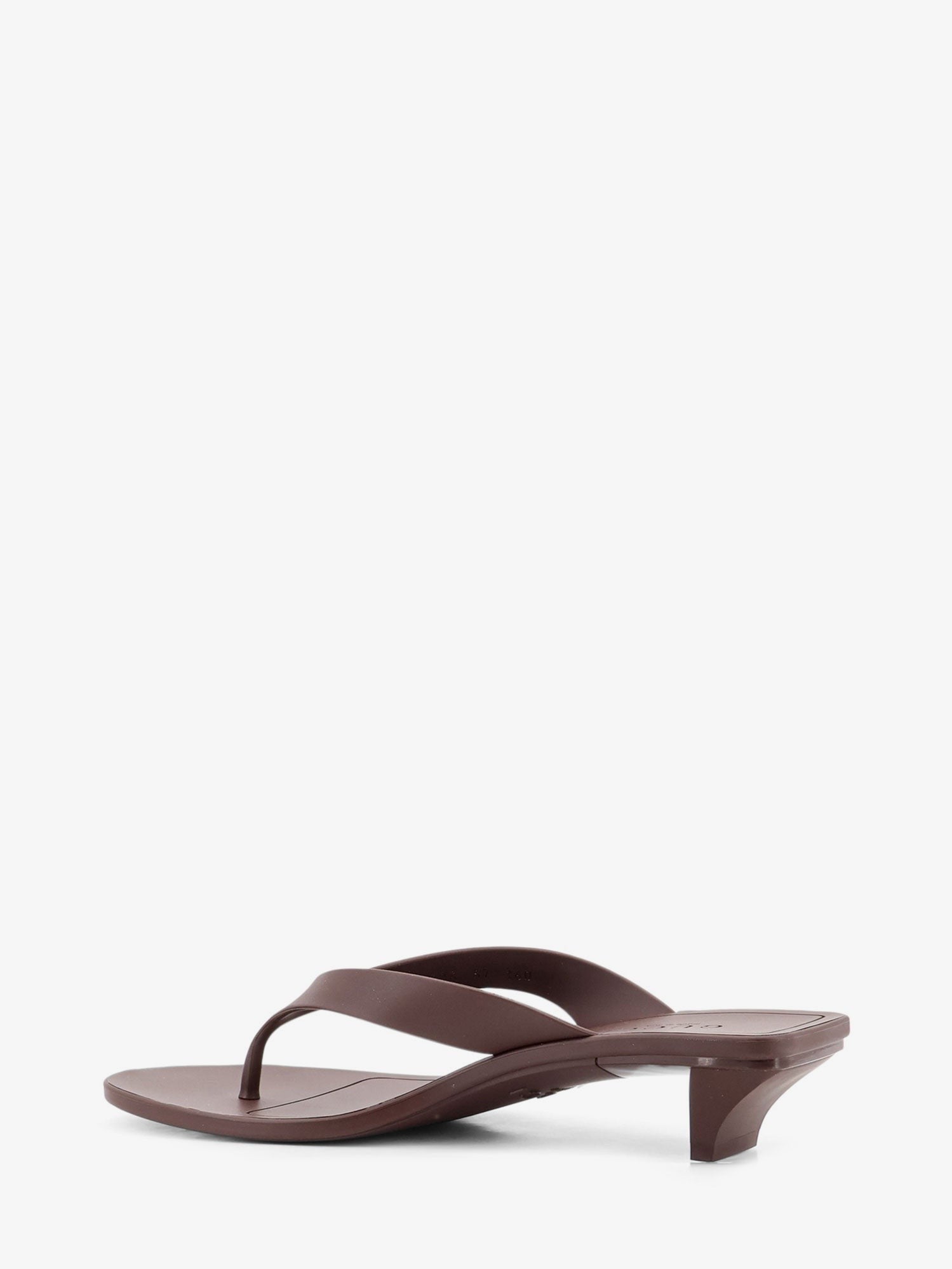 Gucci - Woman - Brown - Sandal