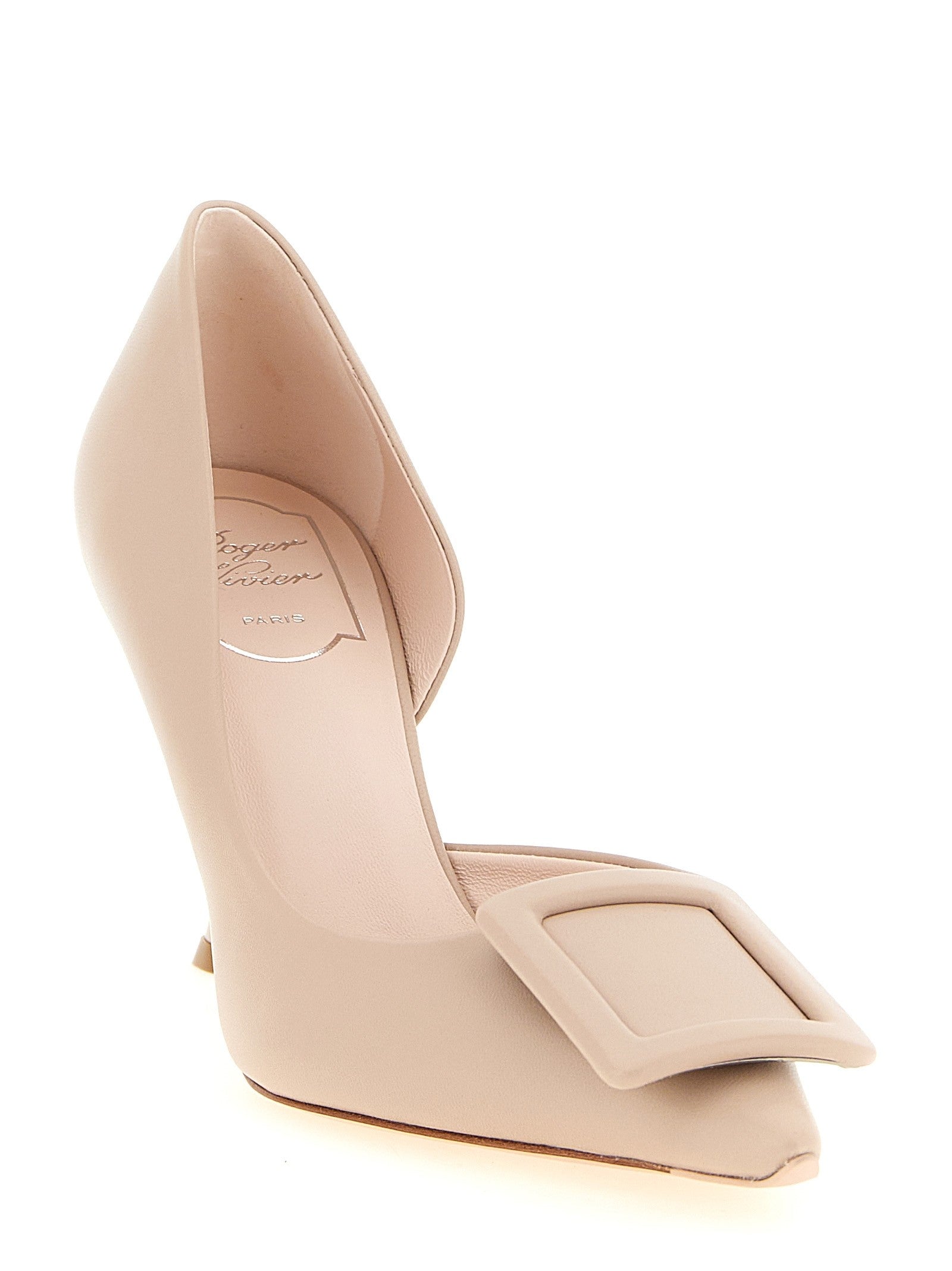 ROGER VIVIER - nan - Black - Pump