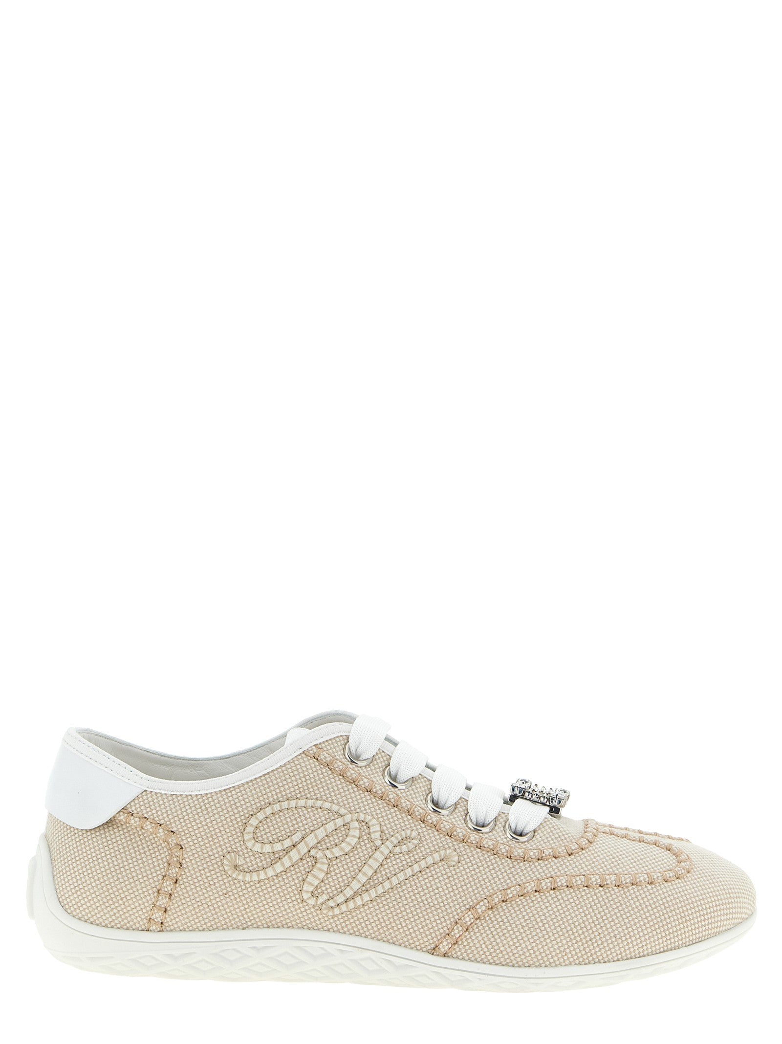 ROGER VIVIER - nan - Beige - Sneaker