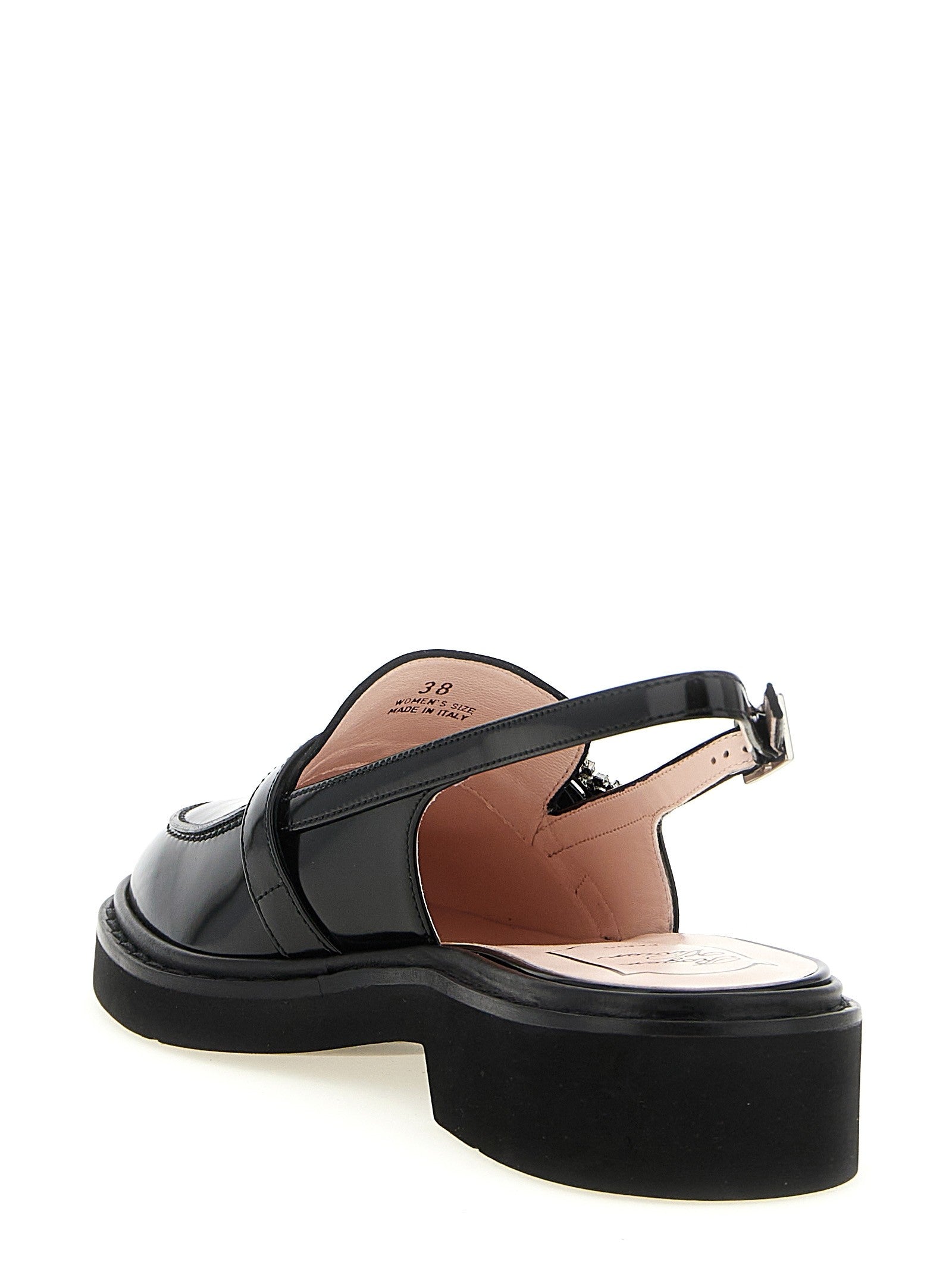 ROGER VIVIER - nan - Black - Loafer