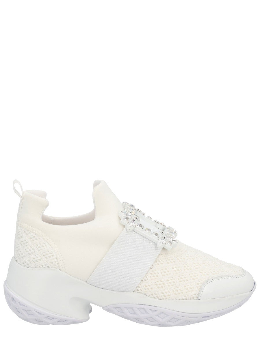 ROGER VIVIER - Női - Fehér - Sportcipő