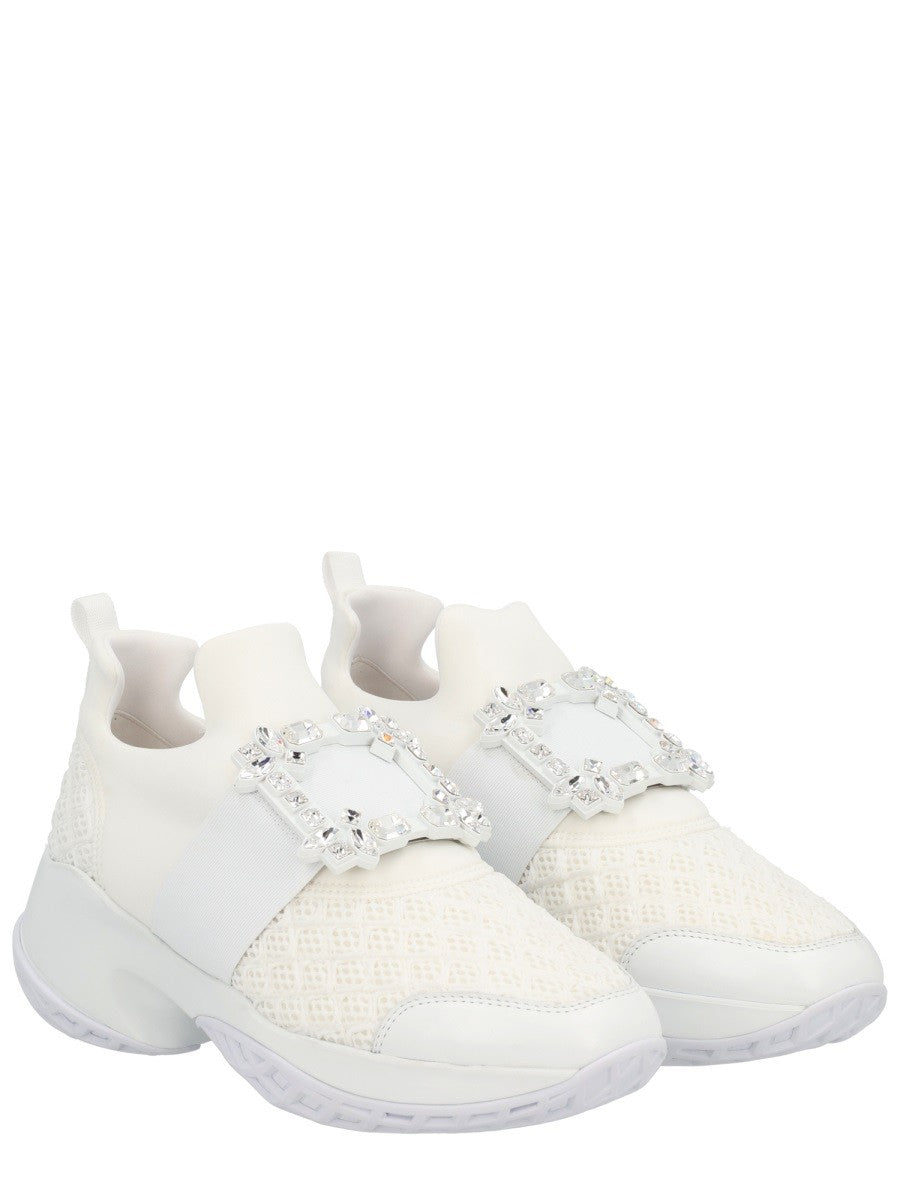 ROGER VIVIER - Női - Fehér - Sportcipő