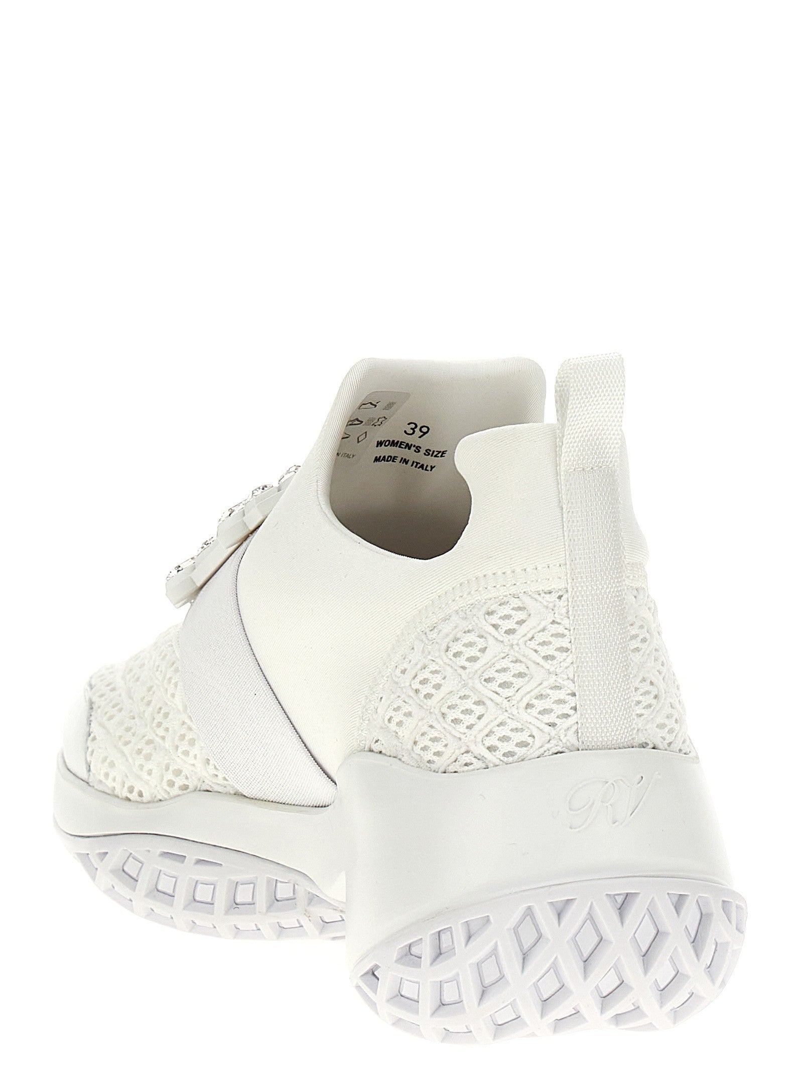 ROGER VIVIER - nan - White - Sneaker