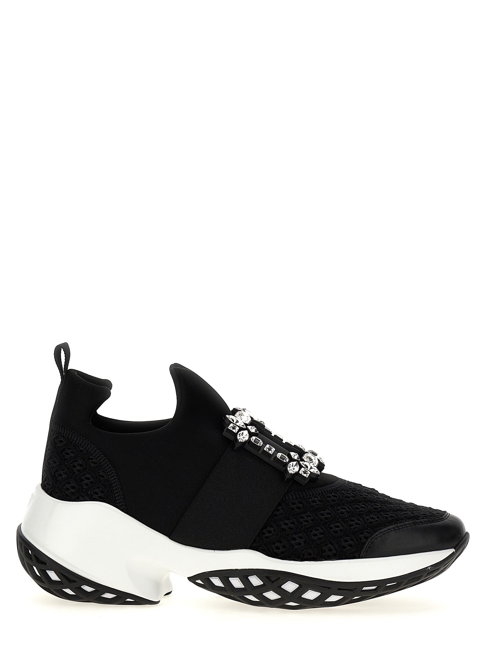 ROGER VIVIER - nan - Black - Sneaker