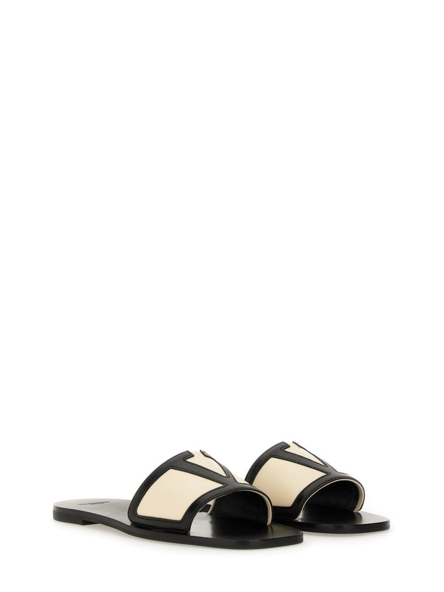 Valentino Garavani - Woman - Multicolor - Sandal