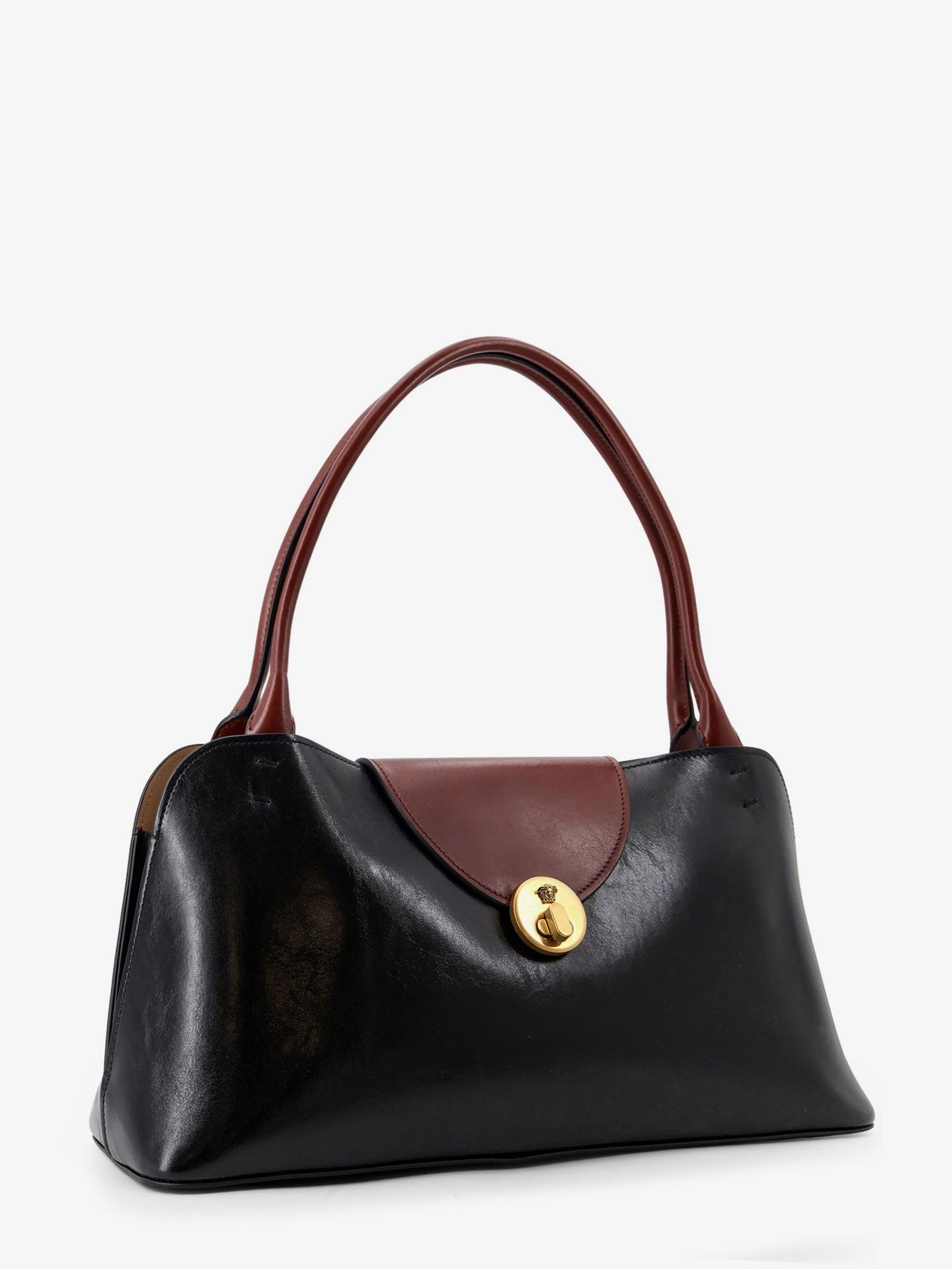 Versace - Woman - Black - Shoulder Bag