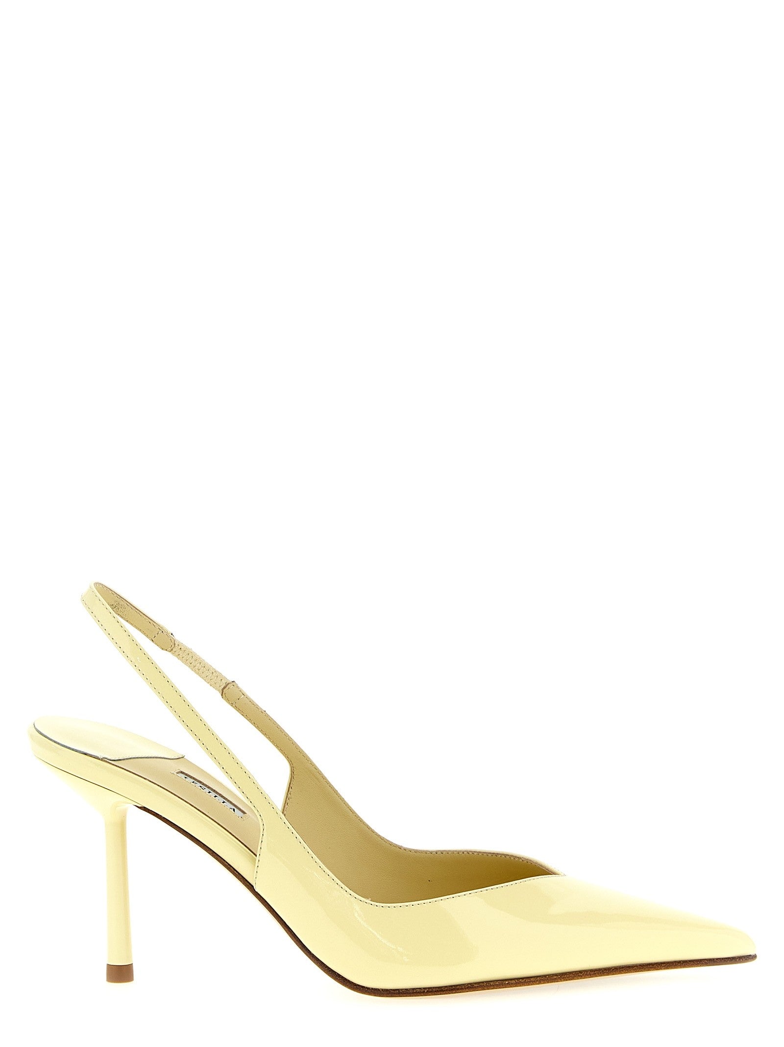 LE SILLA - nan - Yellow - Pump