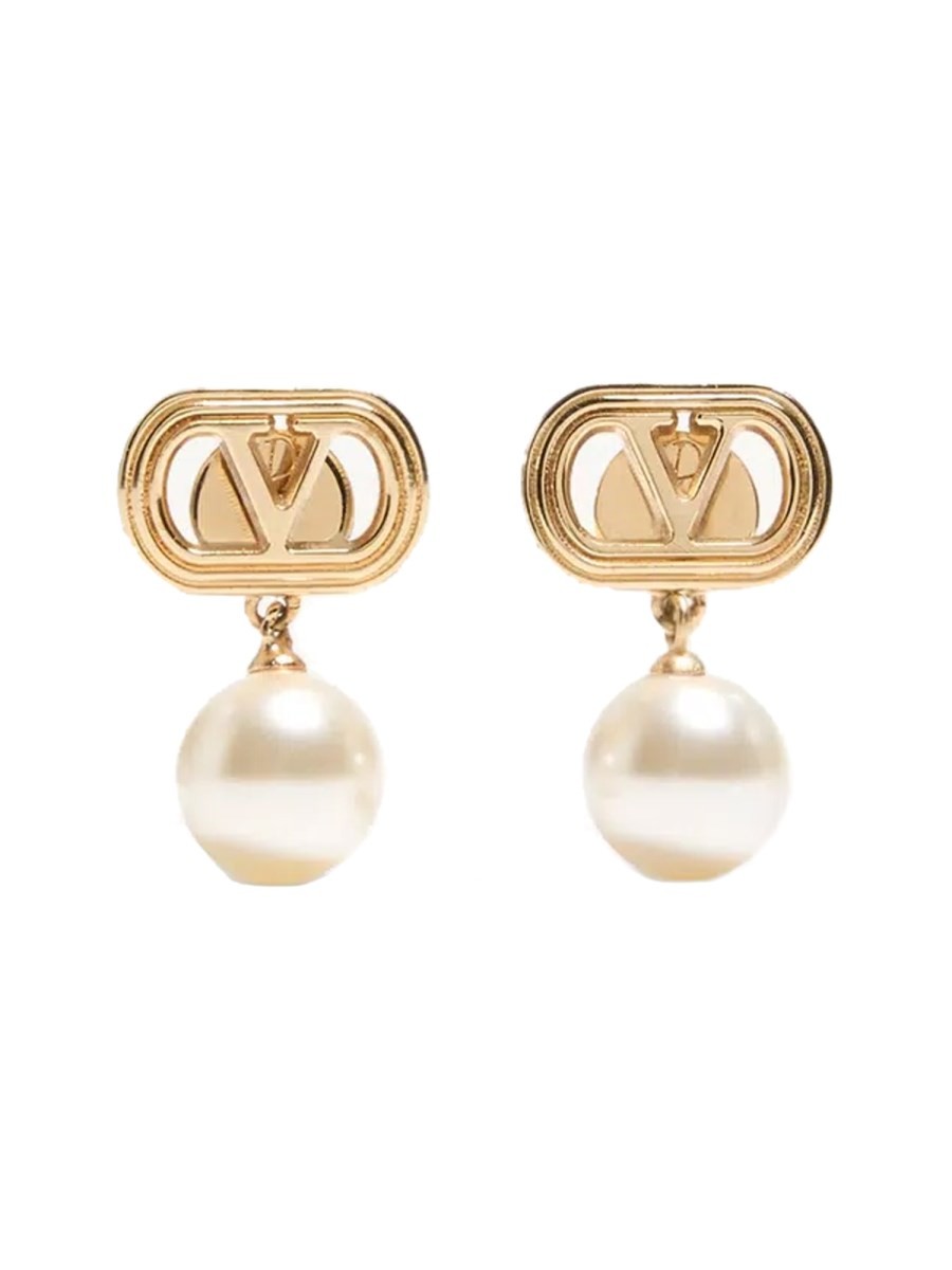 Valentino Garavani - Woman - Multicolour - Earring