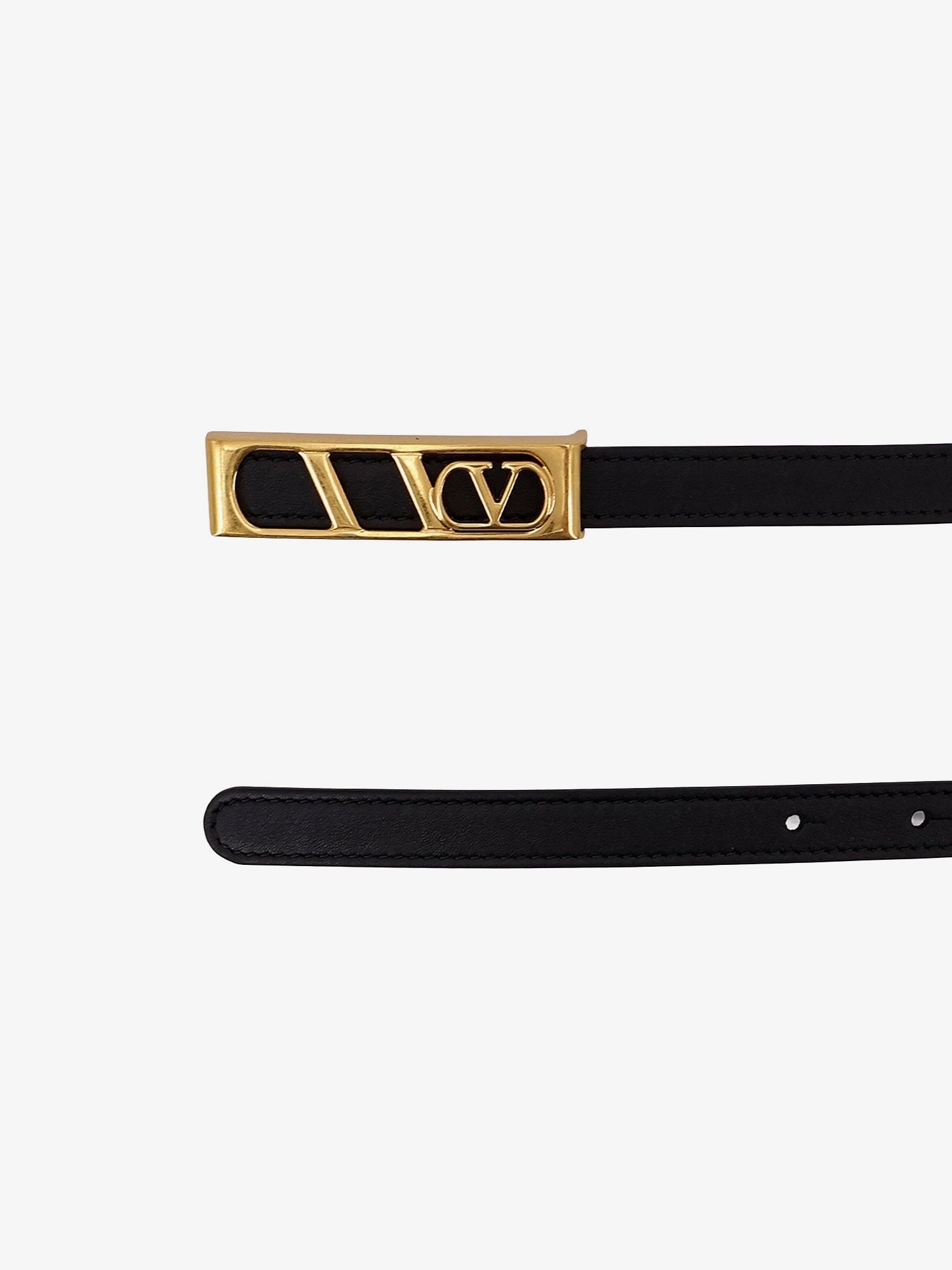 Valentino Garavani - Woman - Black - Belt