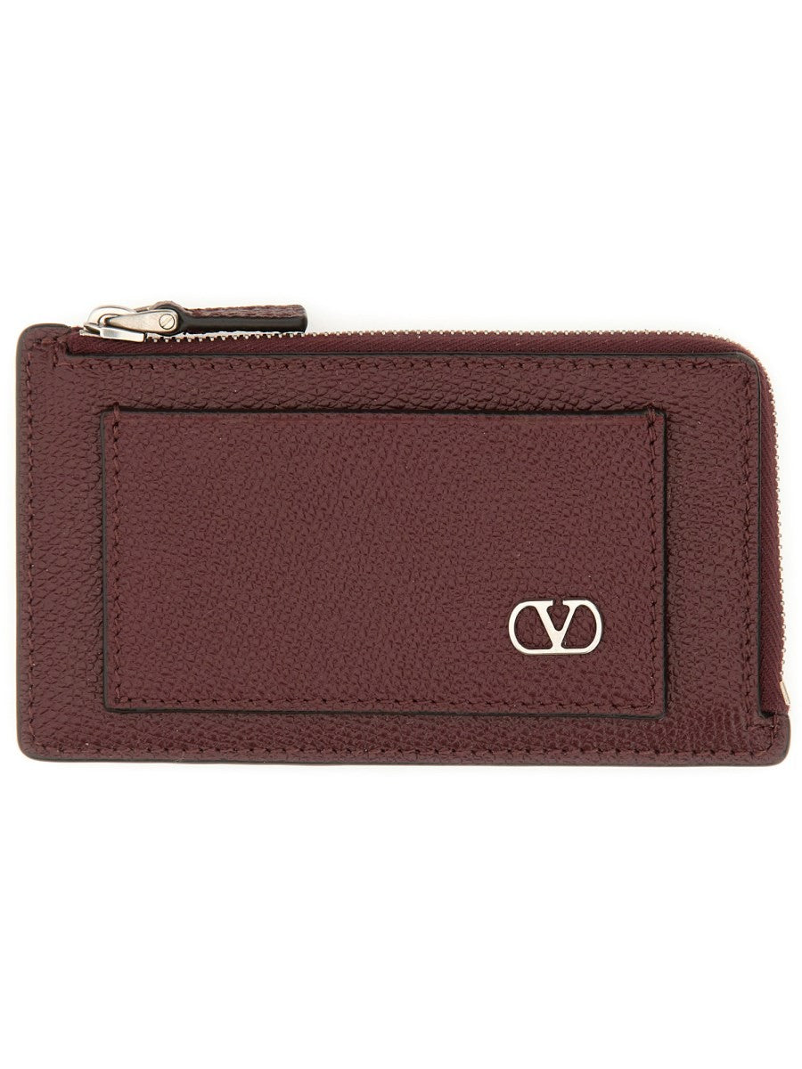 Valentino Garavani - Man - Red - Wallet