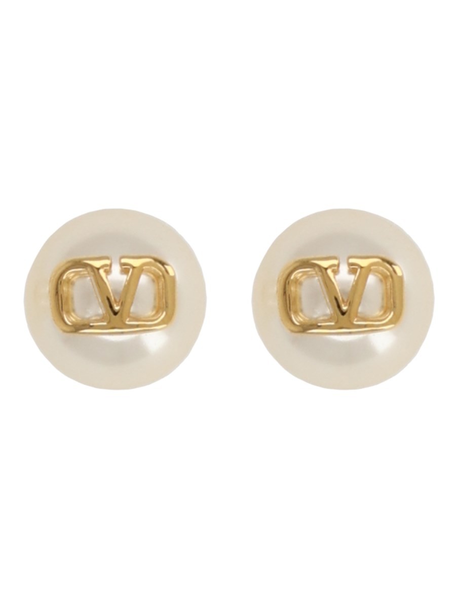 Valentino Garavani - Woman - Gold - Earring