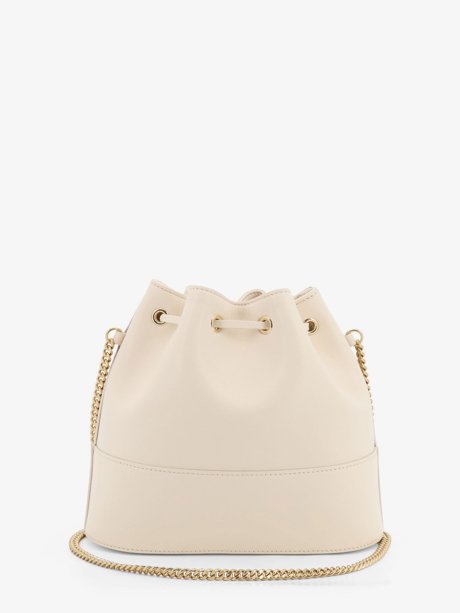 Valentino Garavani - Woman - Beige - Bucket Bag
