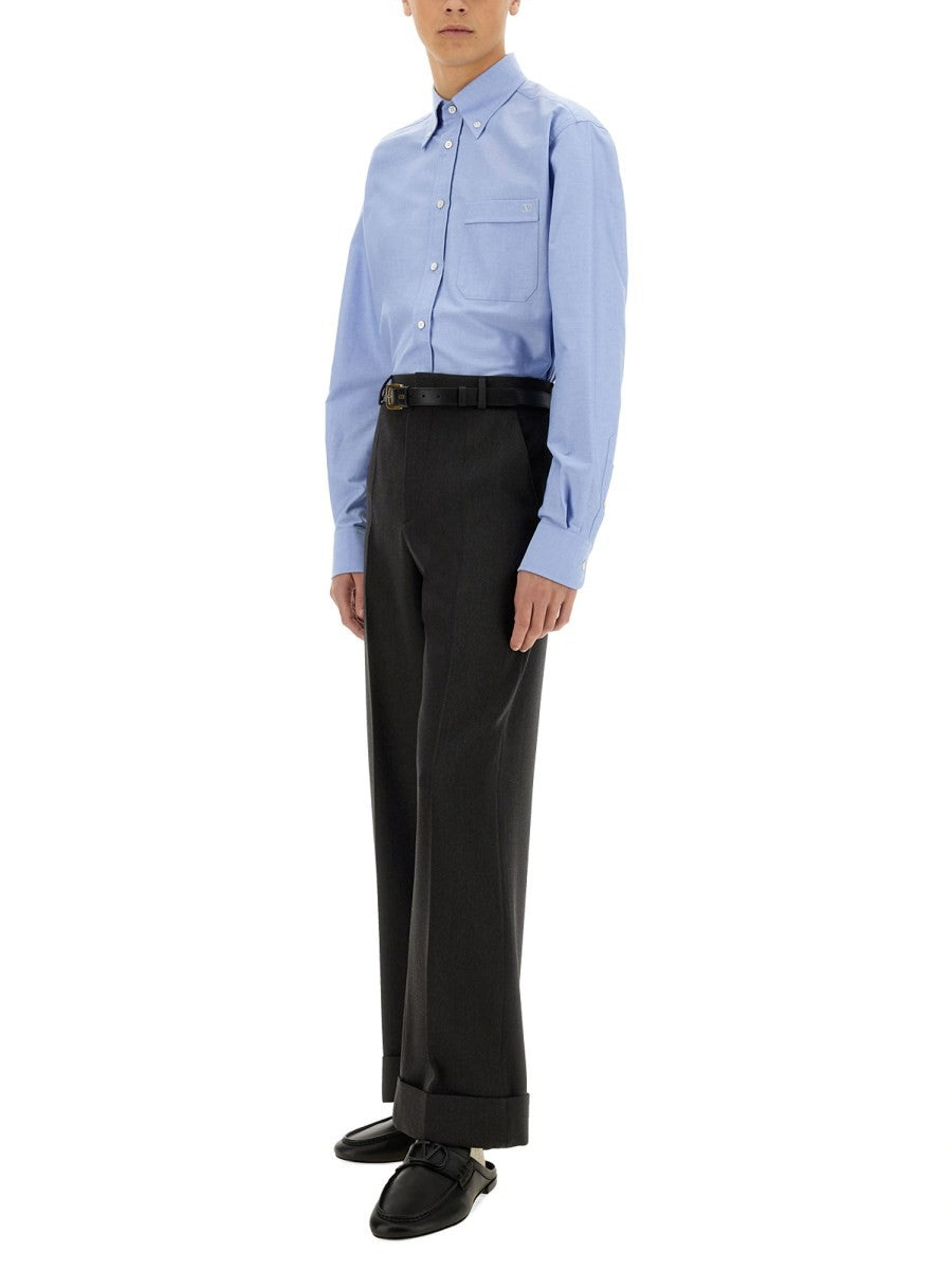 Valentino - Férfi - Kék - Ing