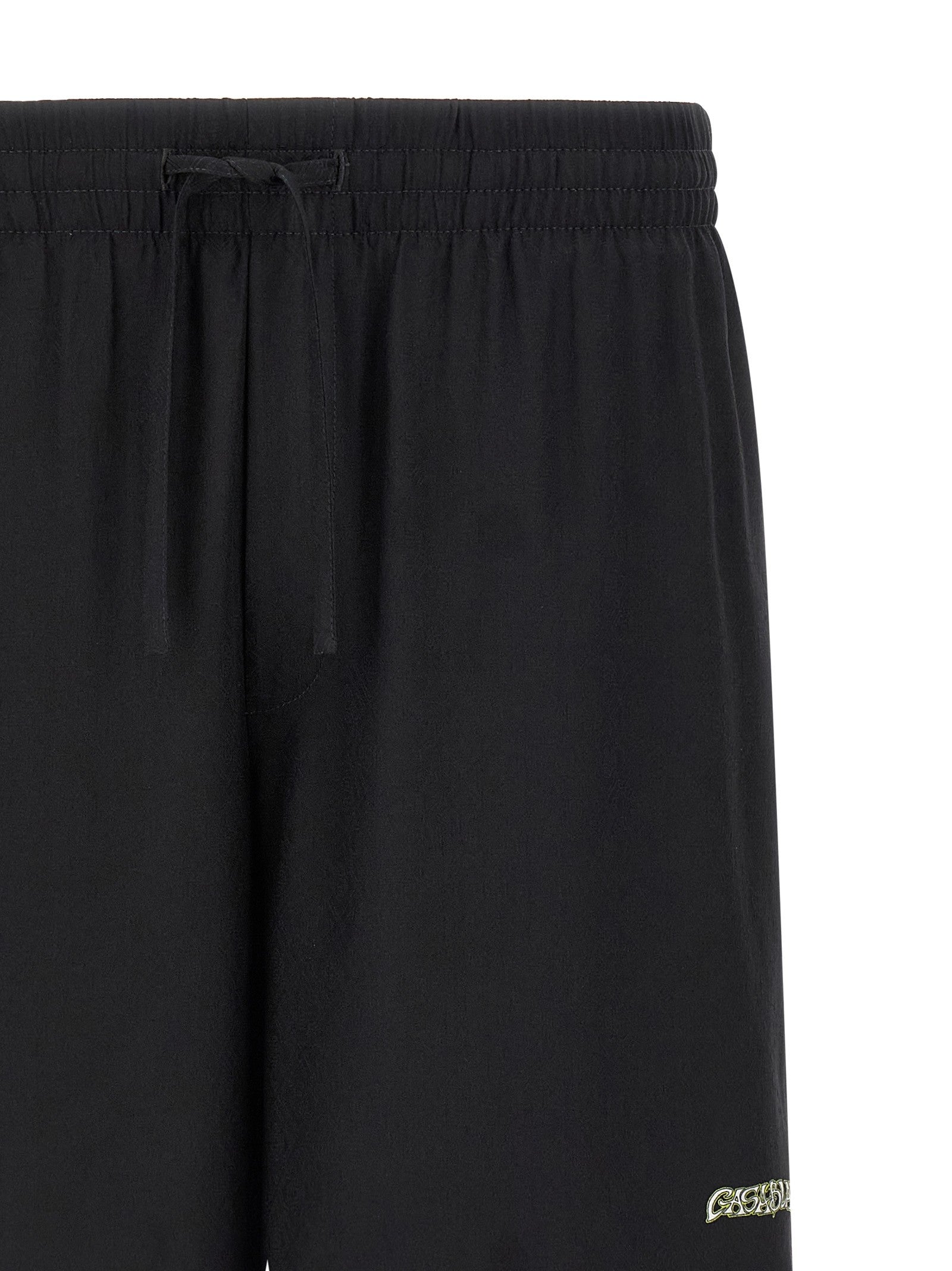 CASABLANCA - nan - Black - Shorts
