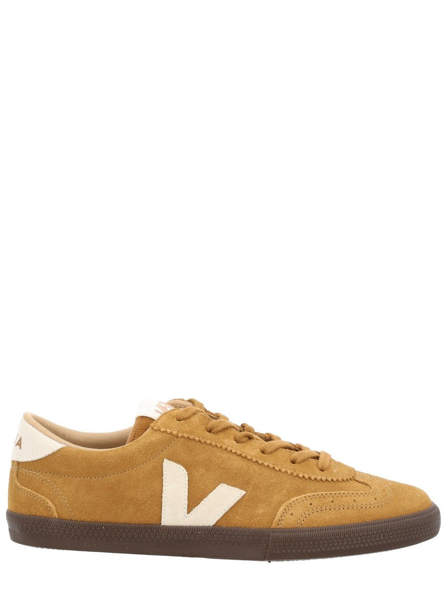 Veja - Man - Beige - Sneaker