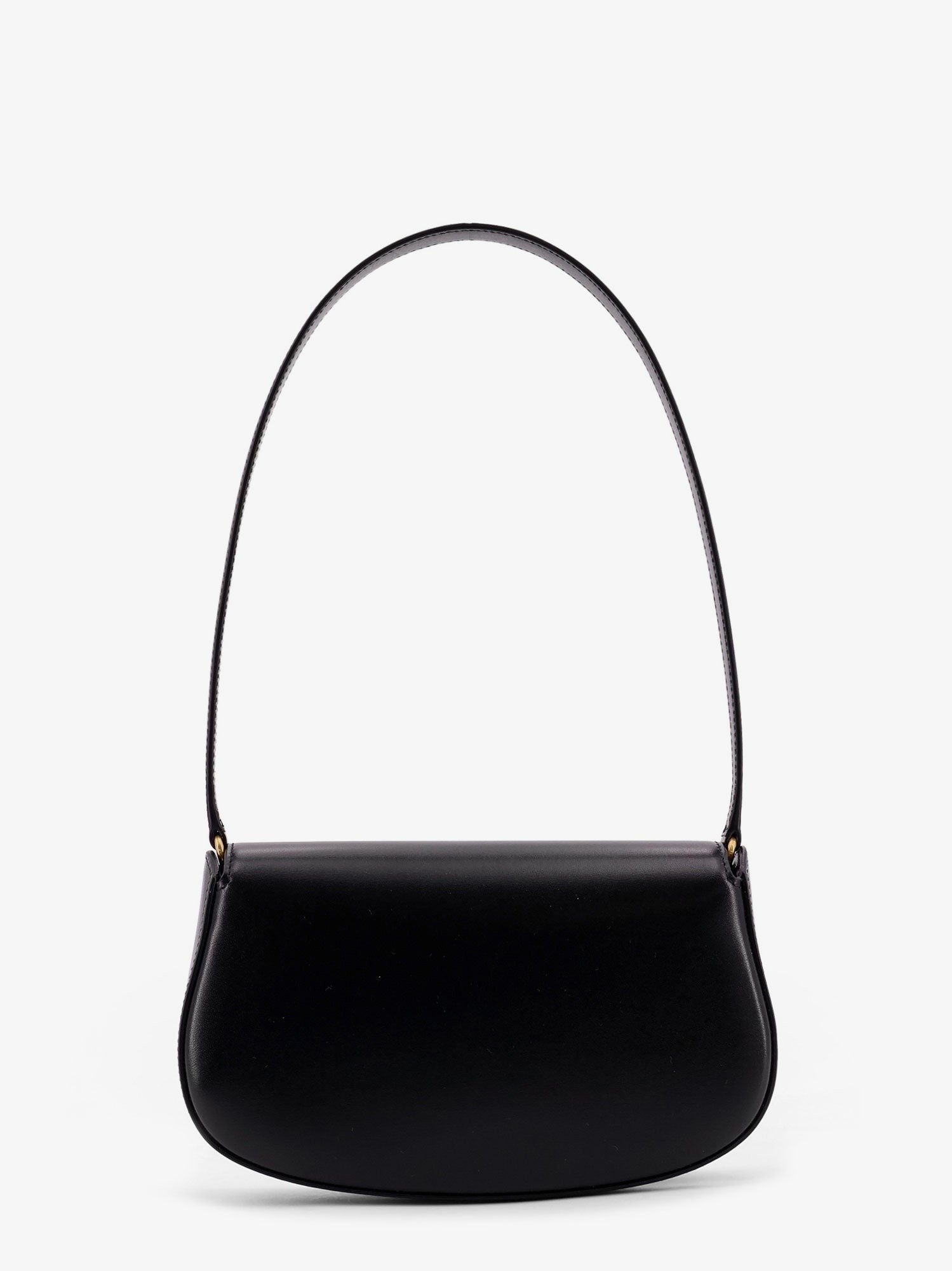 Saint Laurent - Női - Nero/Nero - Válltáskák