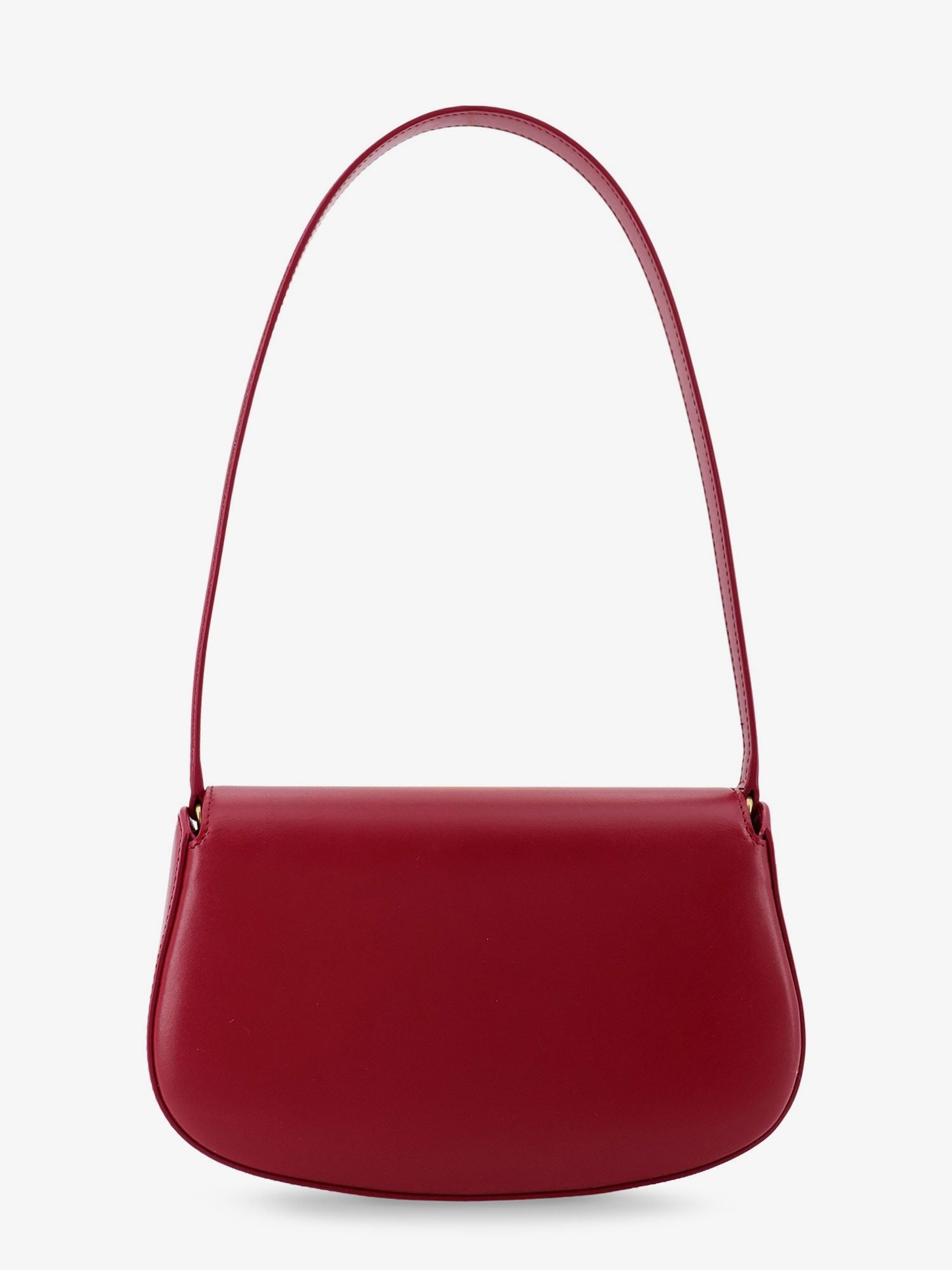 Saint Laurent - Női - Piros - VállKézitáska