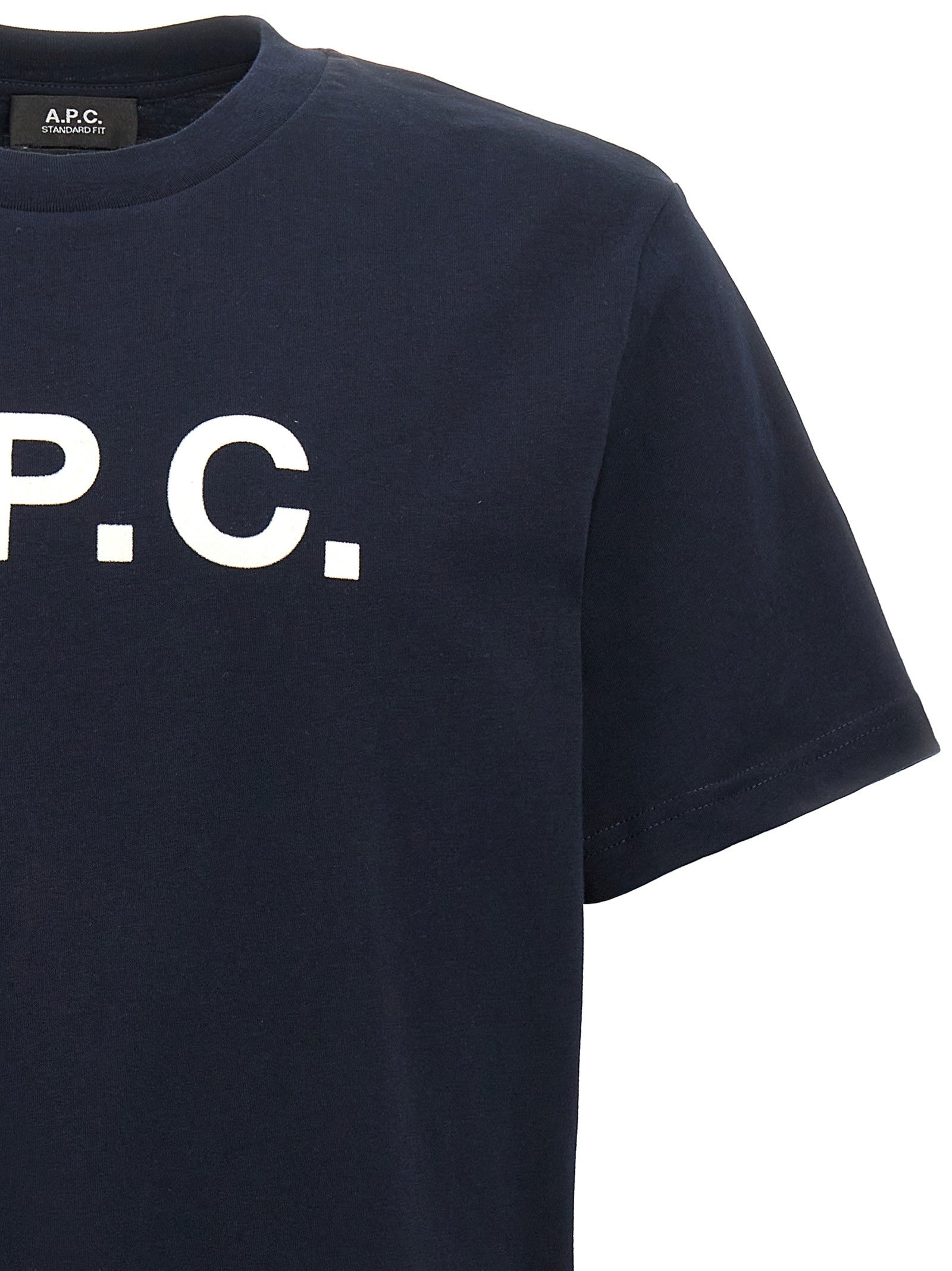 A.P.C. - nan - Blue - T-shirt