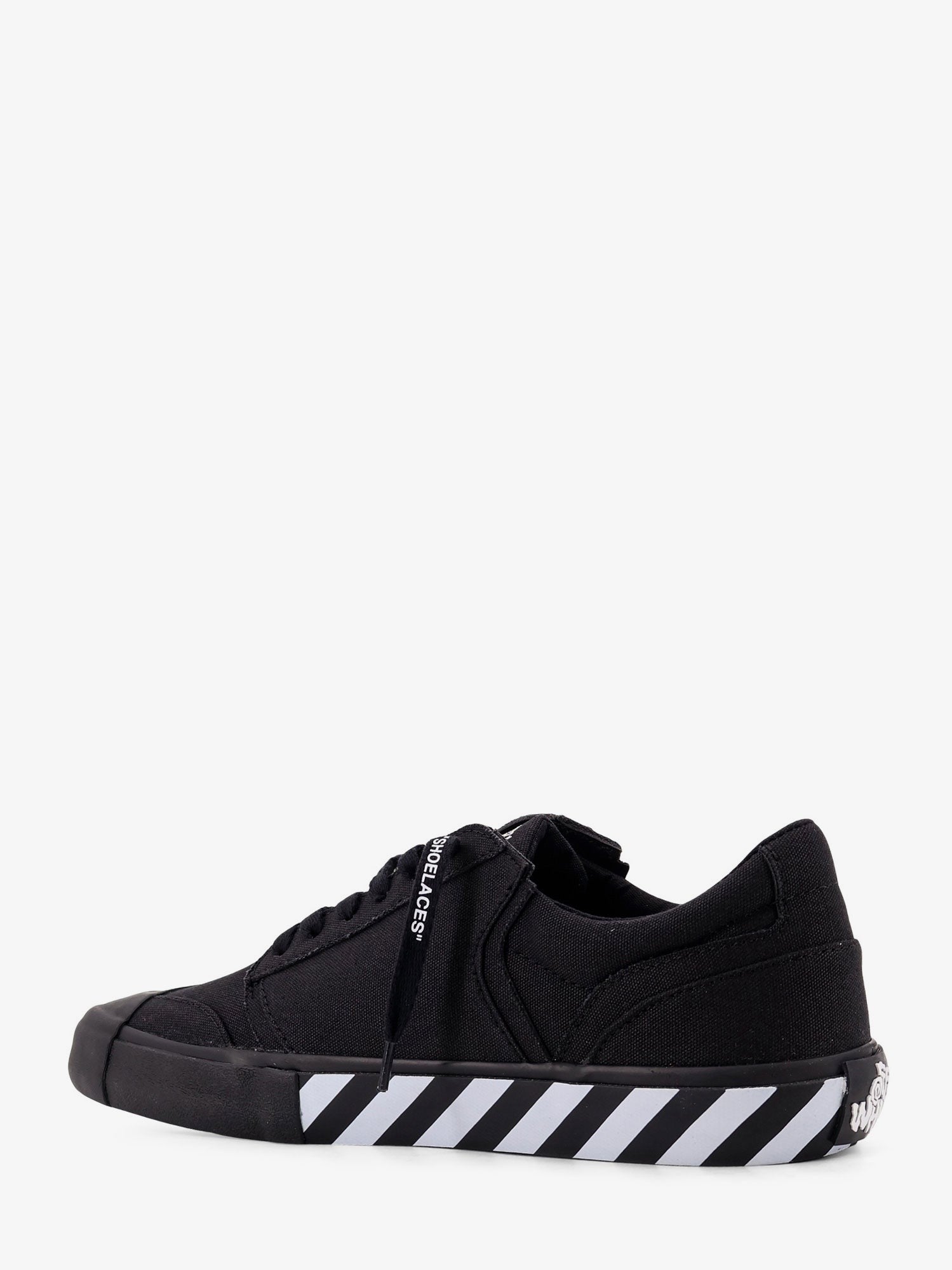 Off White - Man - Black - White - Sneaker