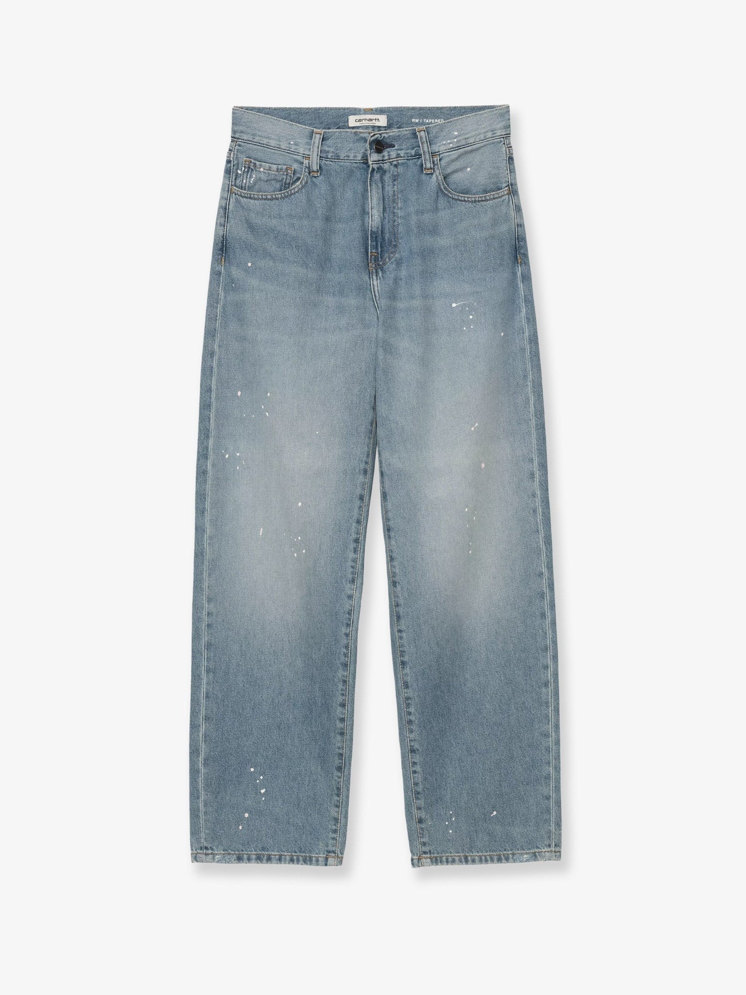 Carhartt Wip - Woman - Blue - Jeans