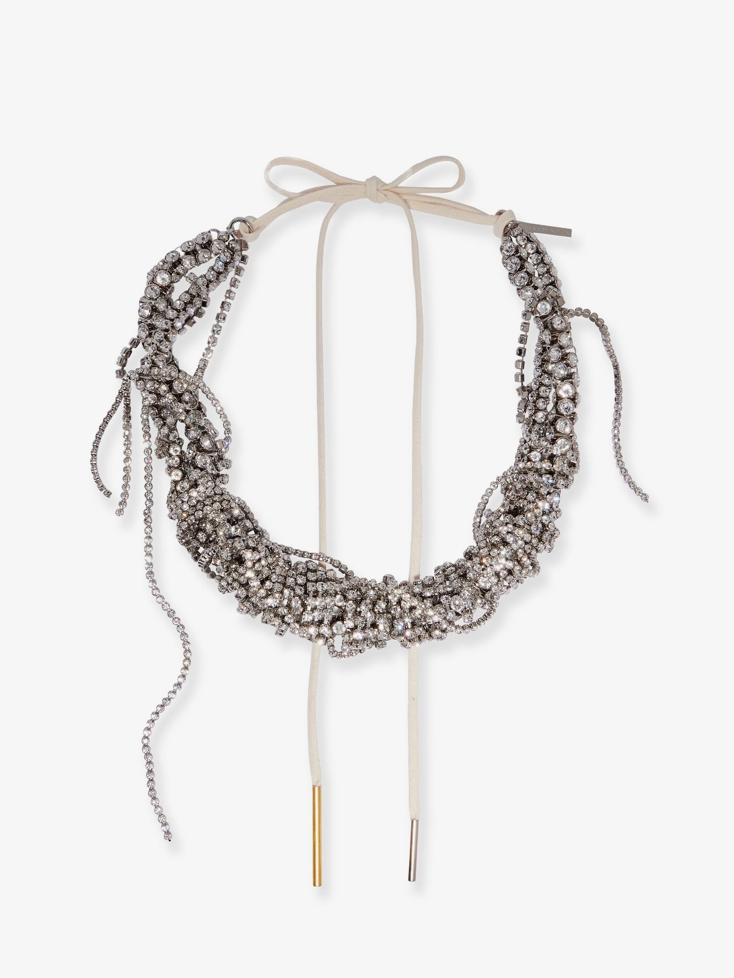 Dries Van Noten - Woman - Silver - Jewelry