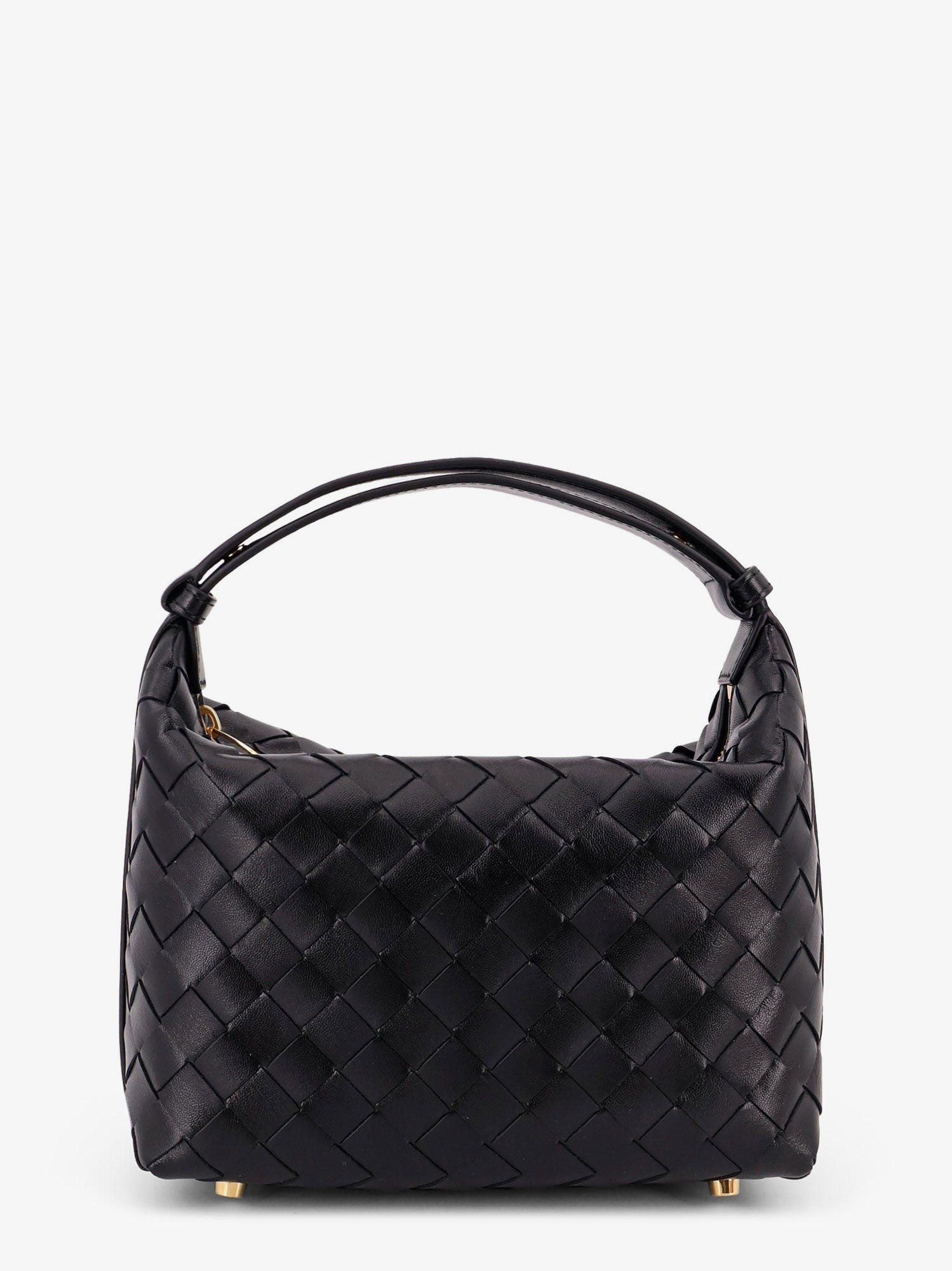 Bottega Veneta - Női - Fekete-Arany - Válltáska