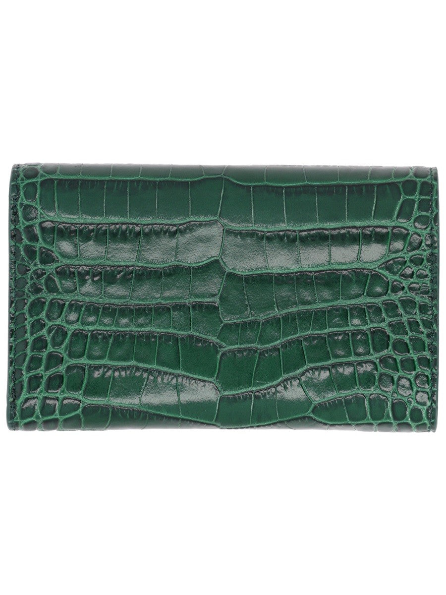 TOM FORD - Woman - Green - Wallet