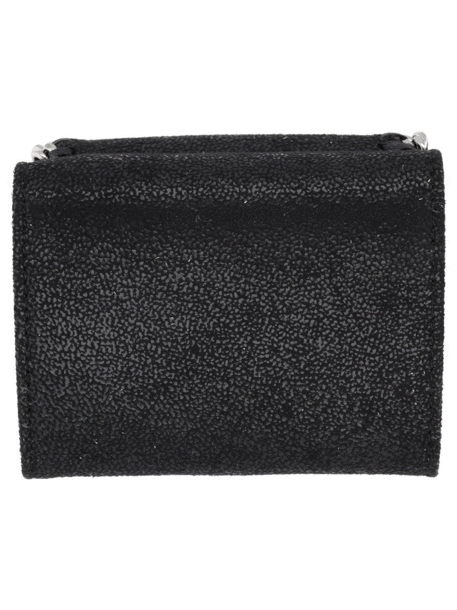 stella mccartney - Woman - Black - Wallet