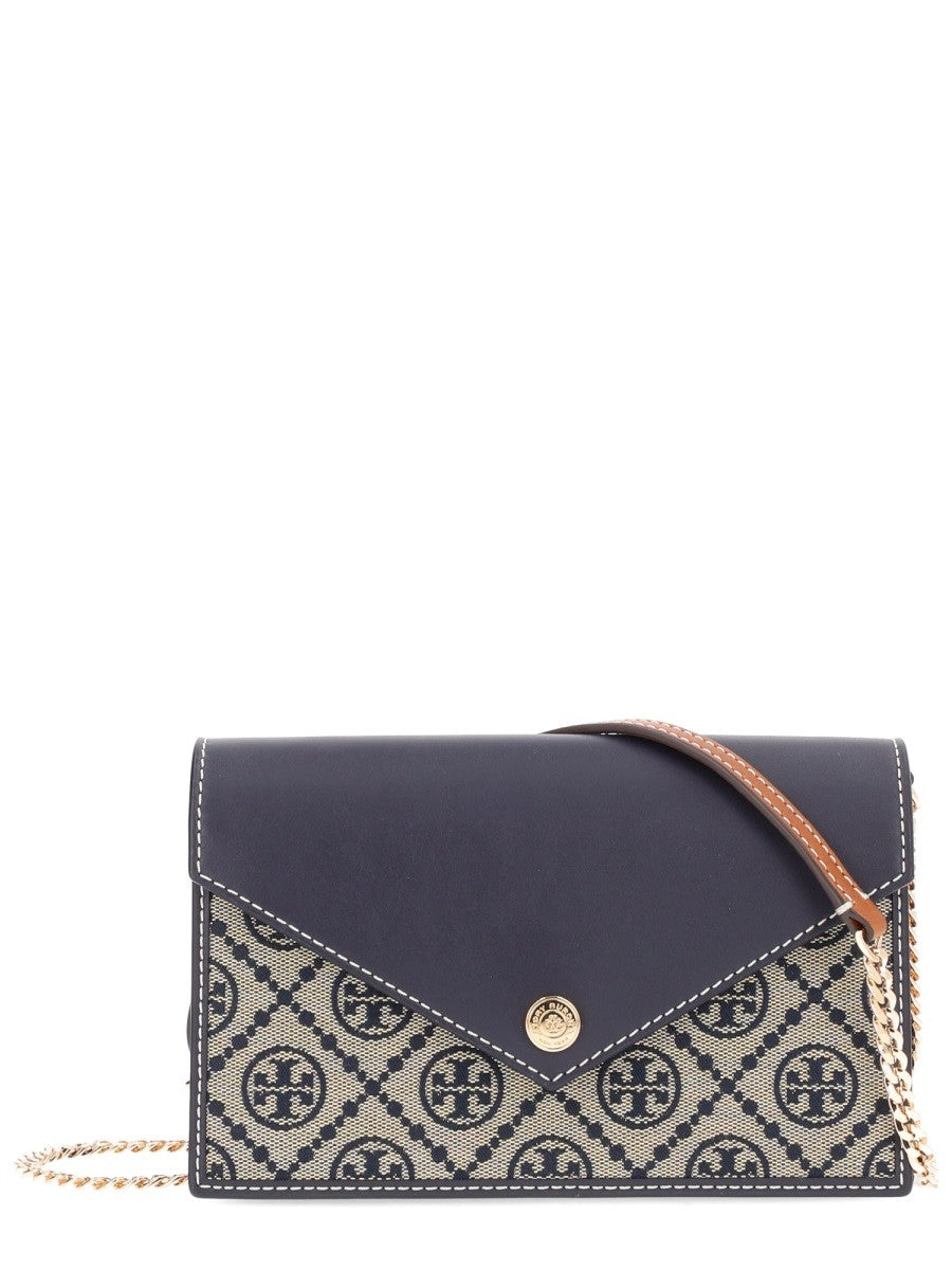 Tory Burch - Woman - Blue - Wallet