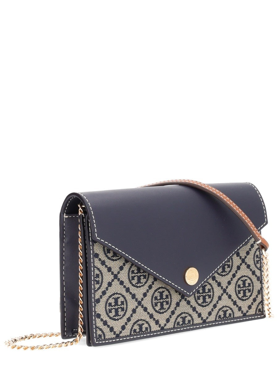 Tory Burch - Woman - Blue - Wallet
