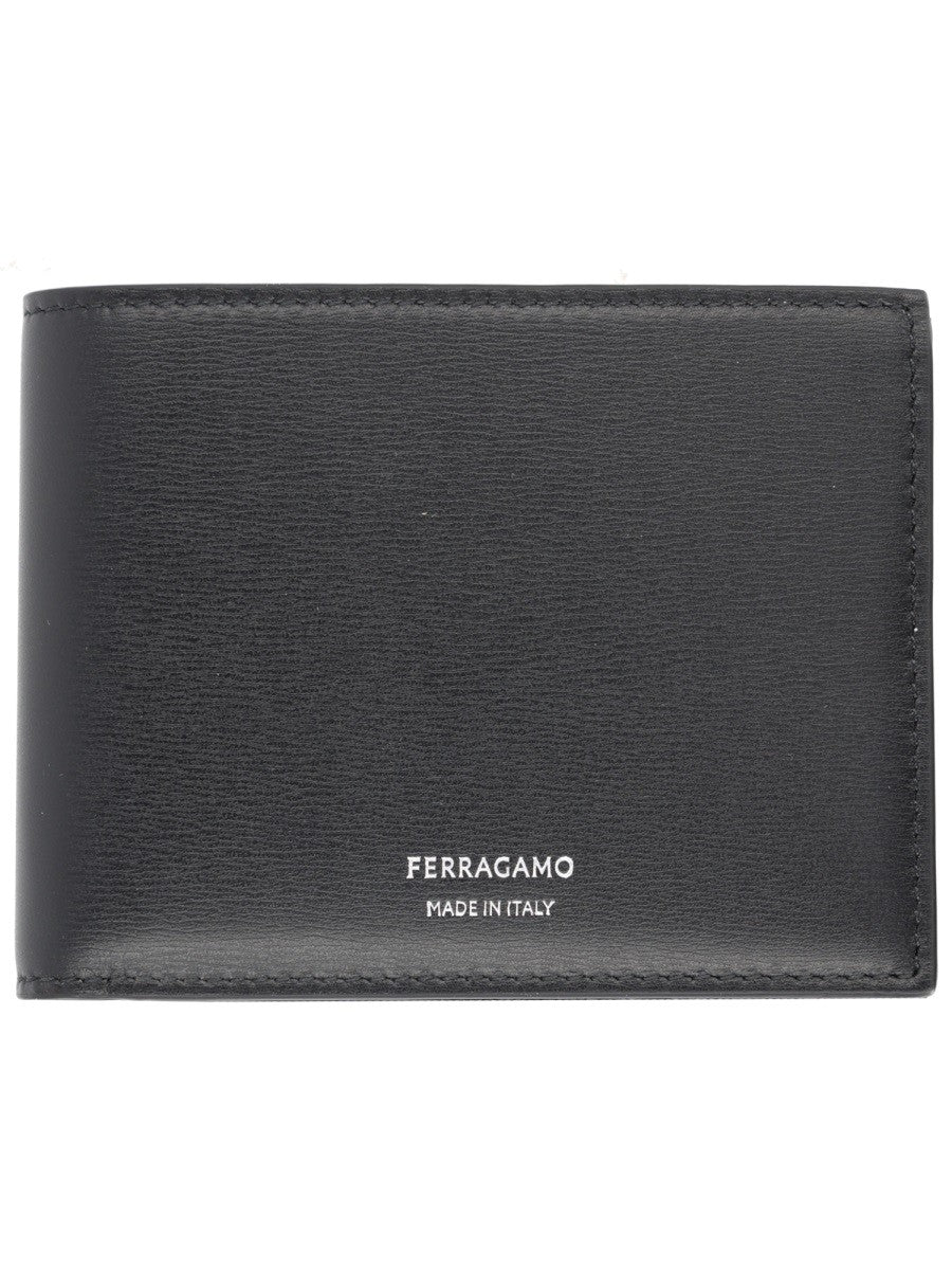 Ferragamo - Man - Black - Wallet