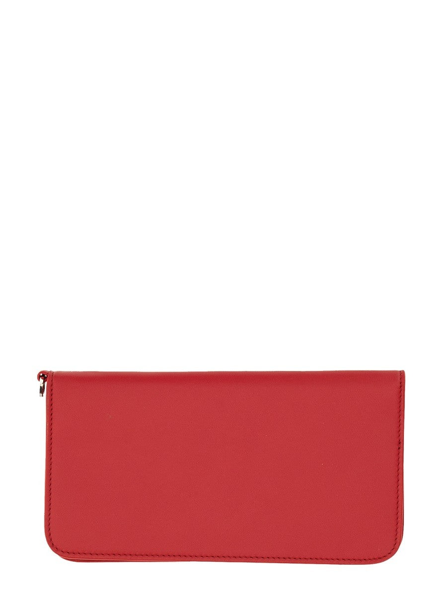 N°21 - Woman - Red - Wallet