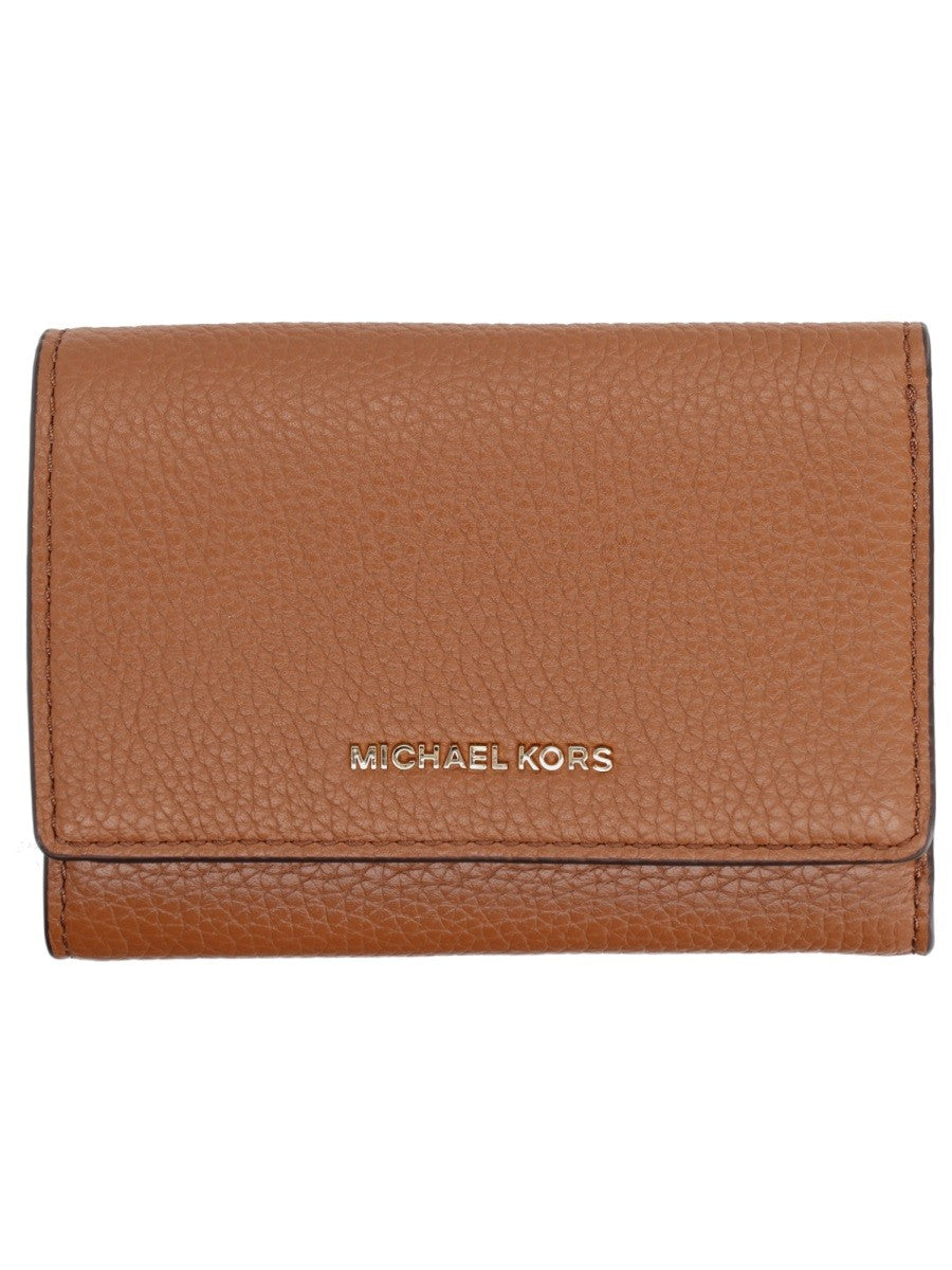 MICHAEL BY MICHAEL KORS - Woman - Beige - Wallet