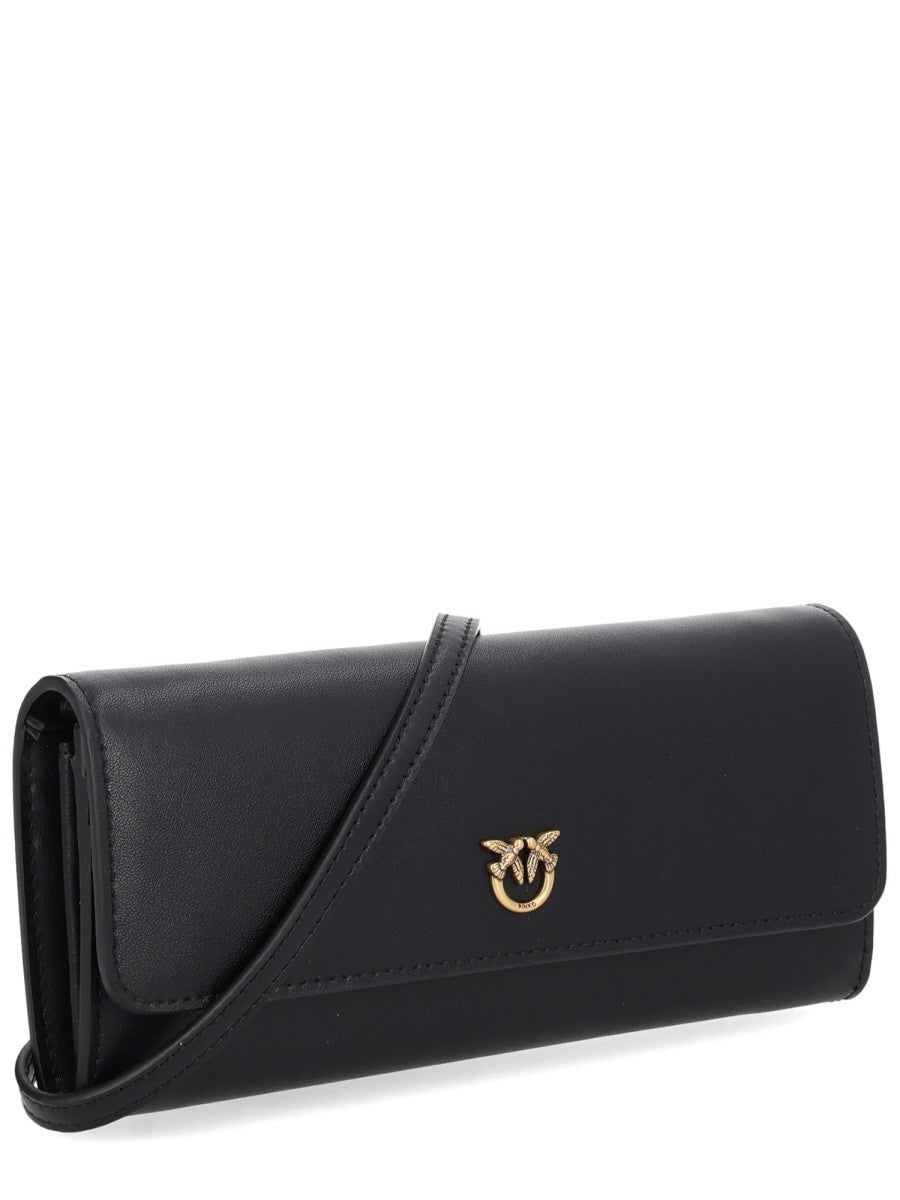 Pinko - Woman - Black - Wallet