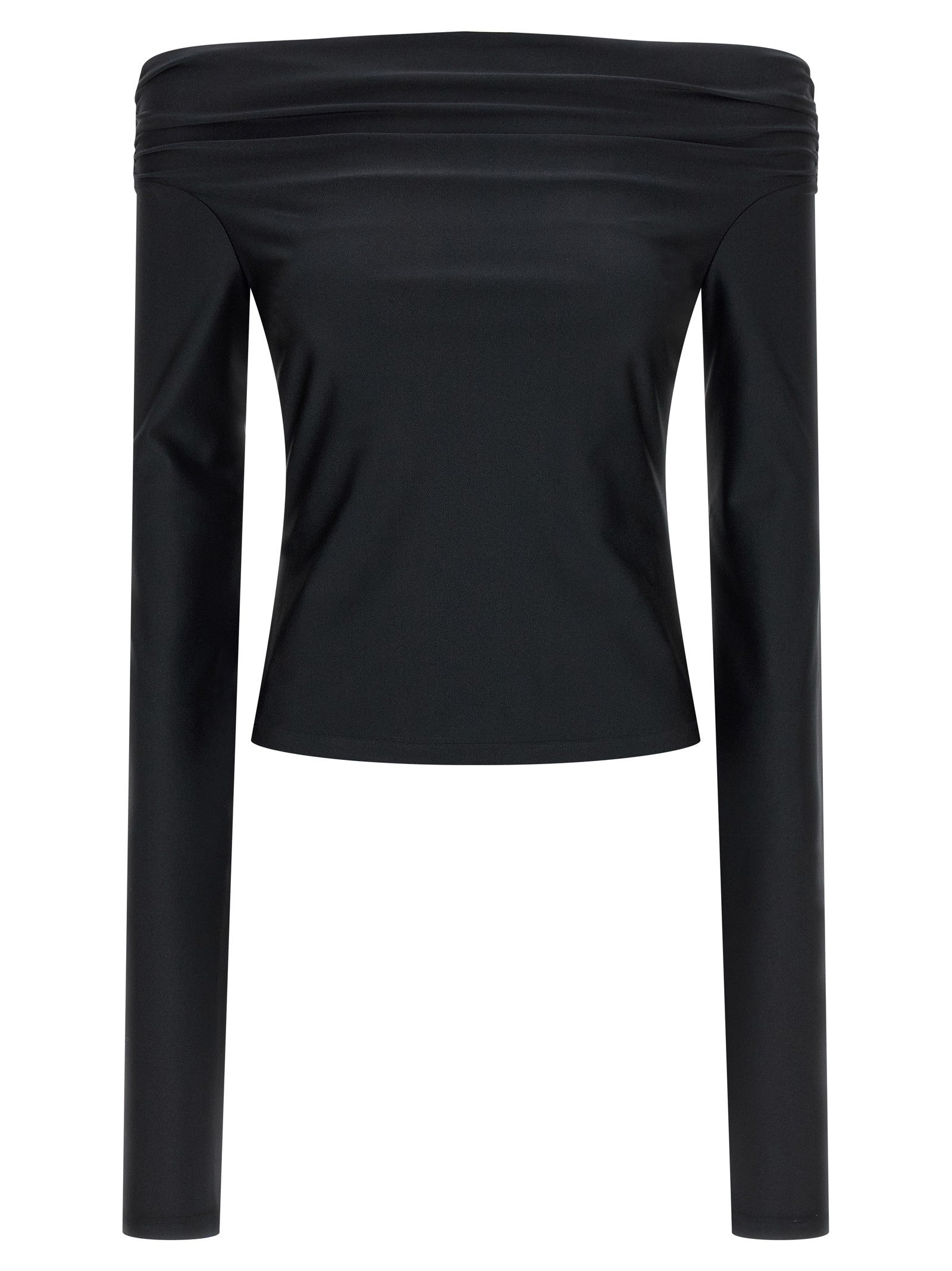 THE ANDAMANE - nan - Black - Top