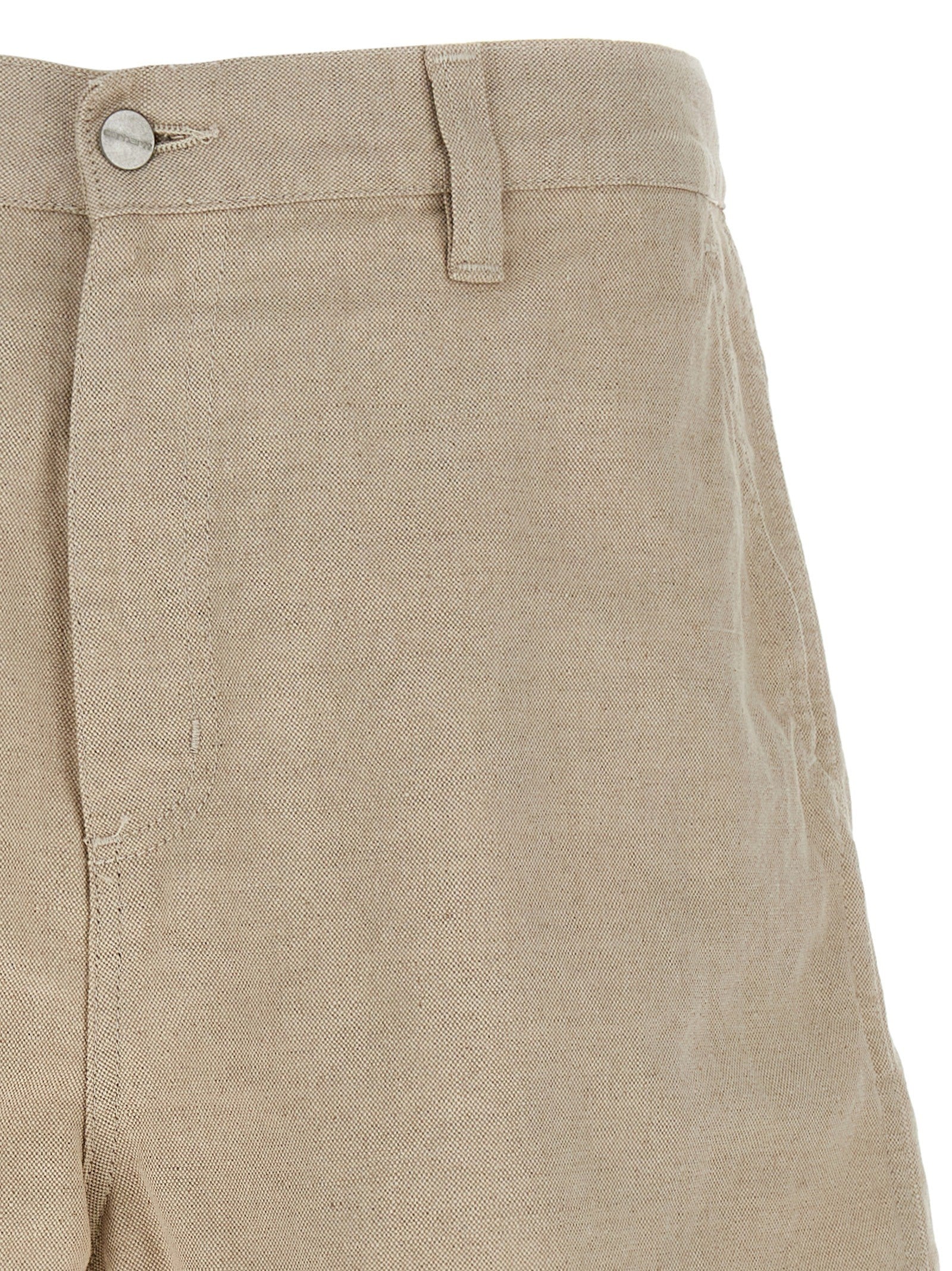 Carhartt Wip - nan - Bézs - Rövidnadrág