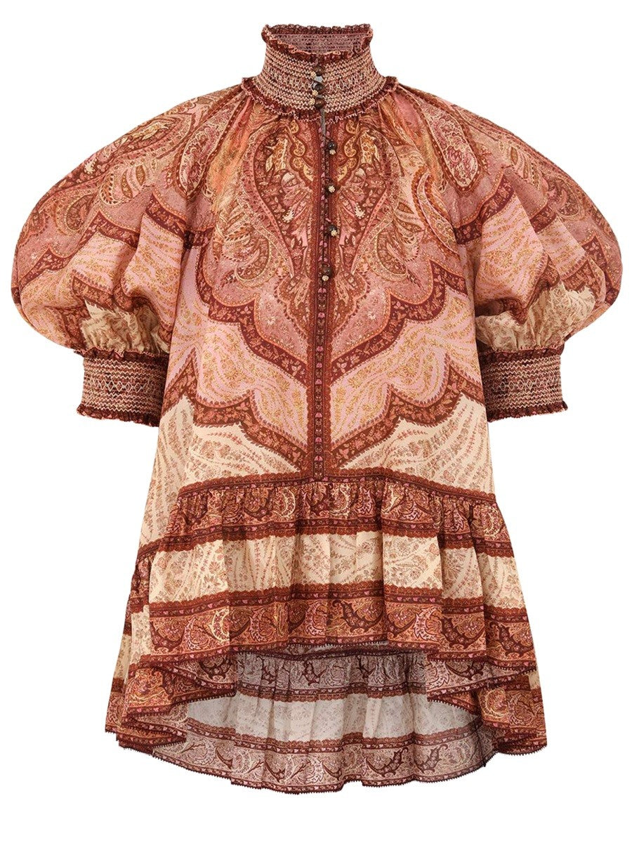 ZIMMERMANN - Woman - Multicolor - Top